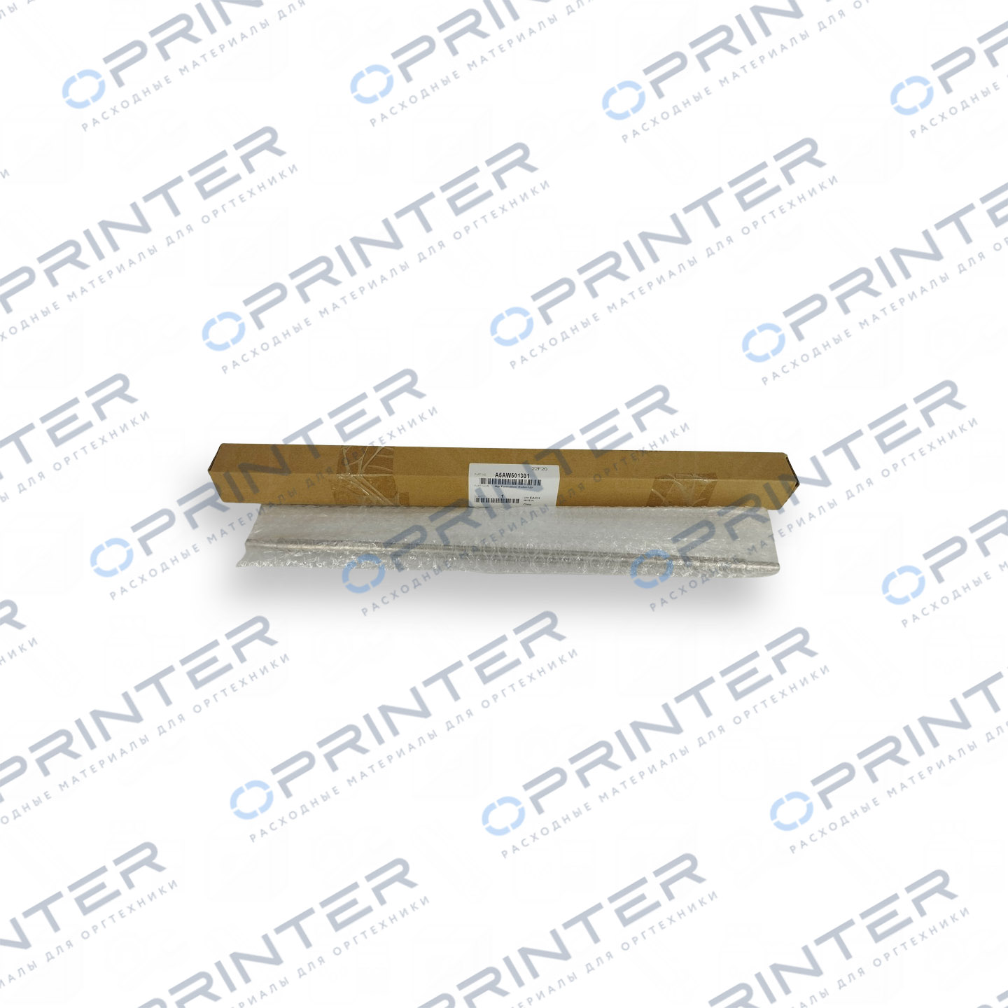 Передаточный прижимной ролик /Y Konica Minolta A5AW501301 Передаточный прижимной ролик /Y Konica Minolta A5AW501301