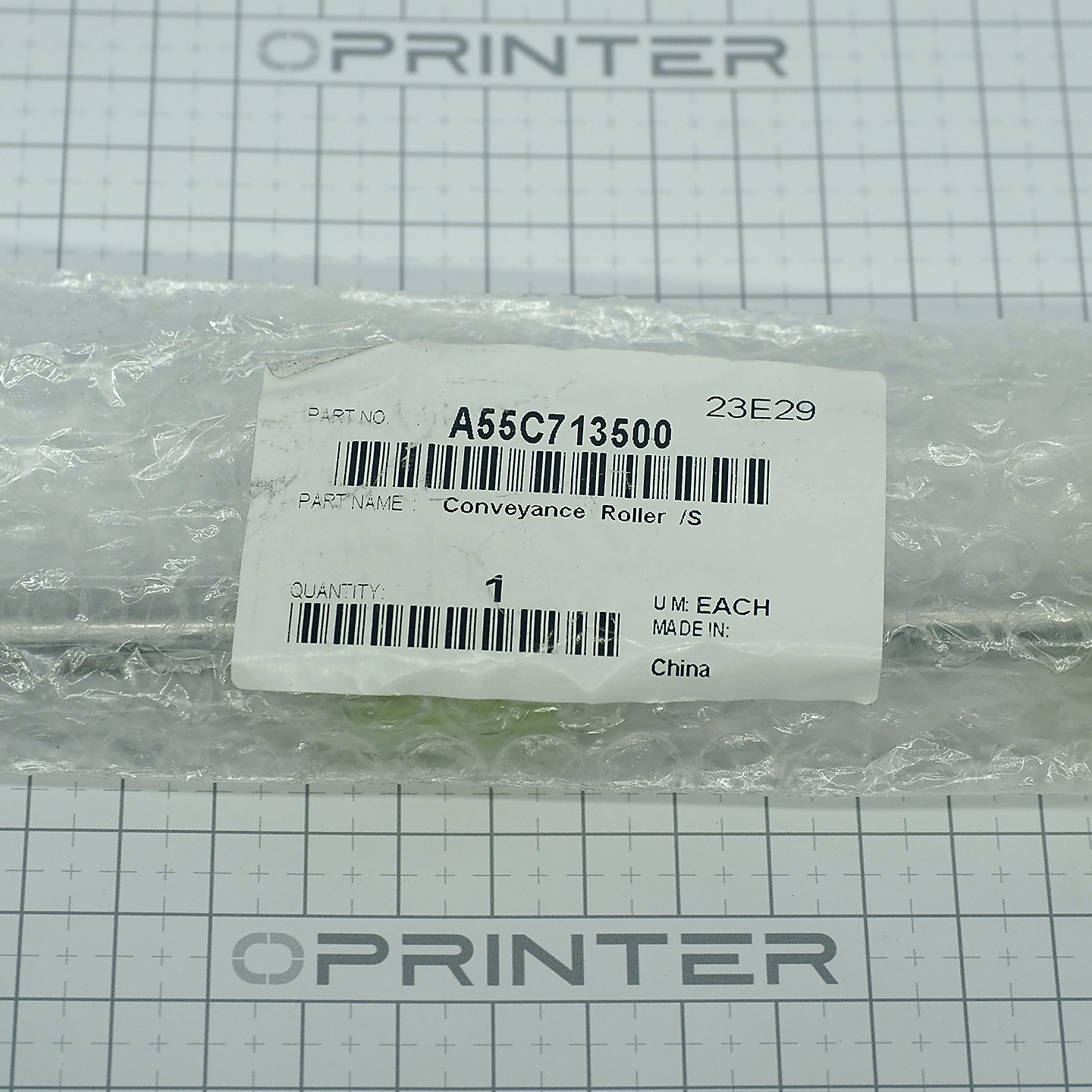 Ролик транспортировочный Konica Minolta A55C713500