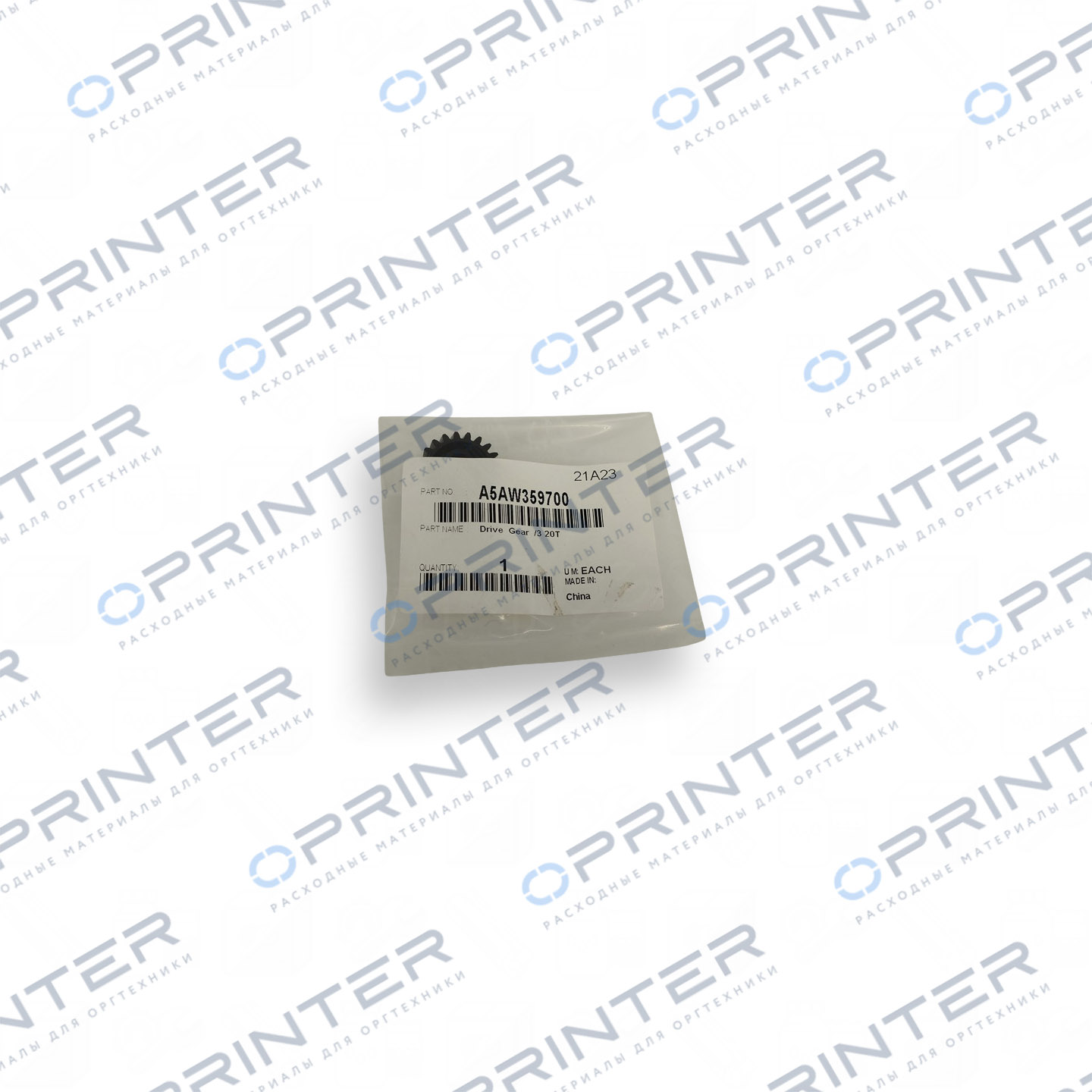 Шестерня Konica Minolta A5AW359700