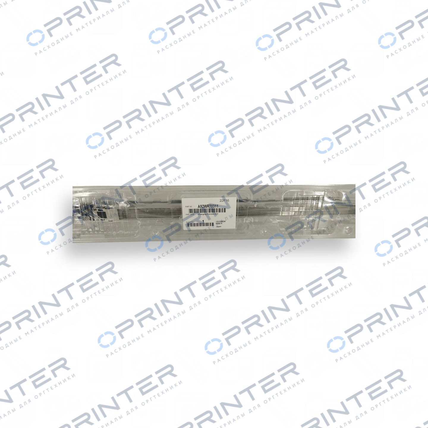 Блок короны заряда Konica Minolta A92WR70311 Блок короны заряда Konica Minolta A92WR70311