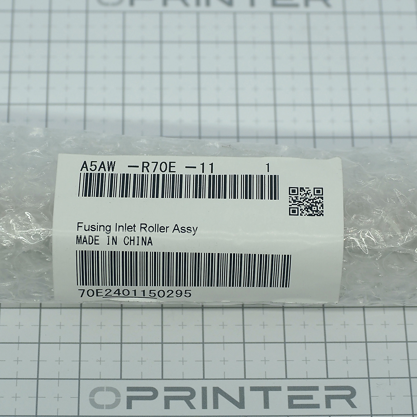 Печной входной ролик в сборе Konica Minolta A5AWR70E11