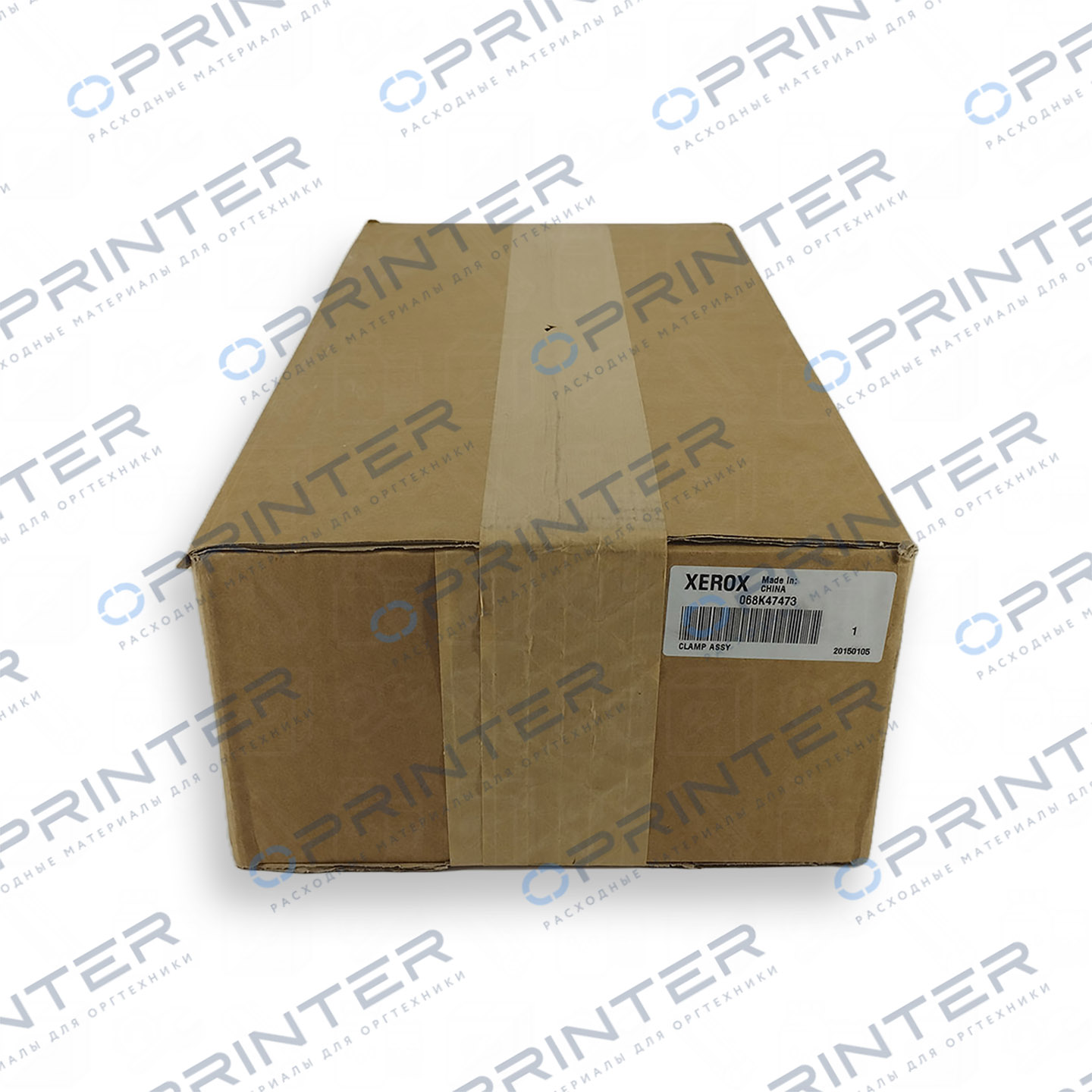 Комплект пальцев укладки бумаги в финишер Xerox 068K47473