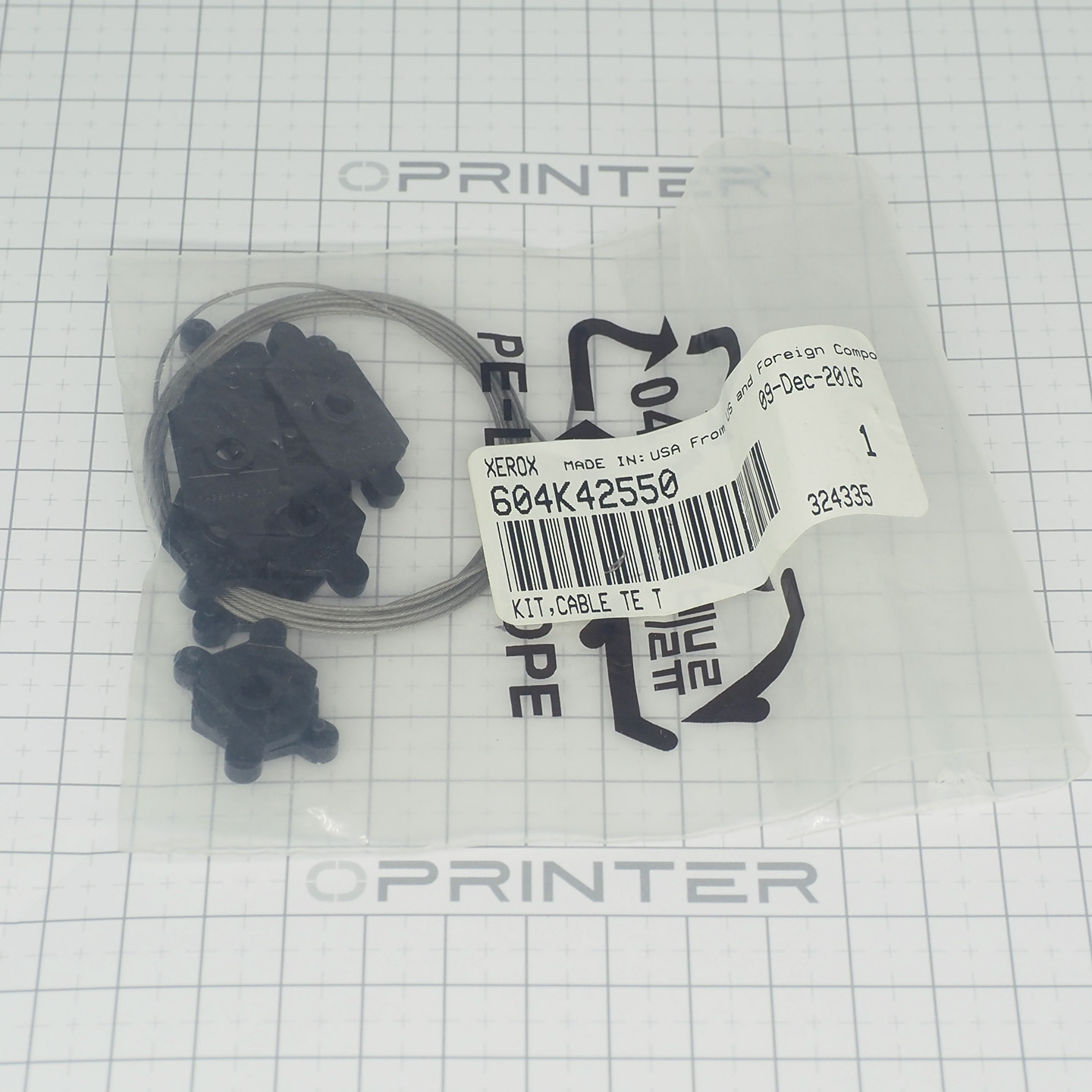 Комплект коротрона Xerox 604K42550