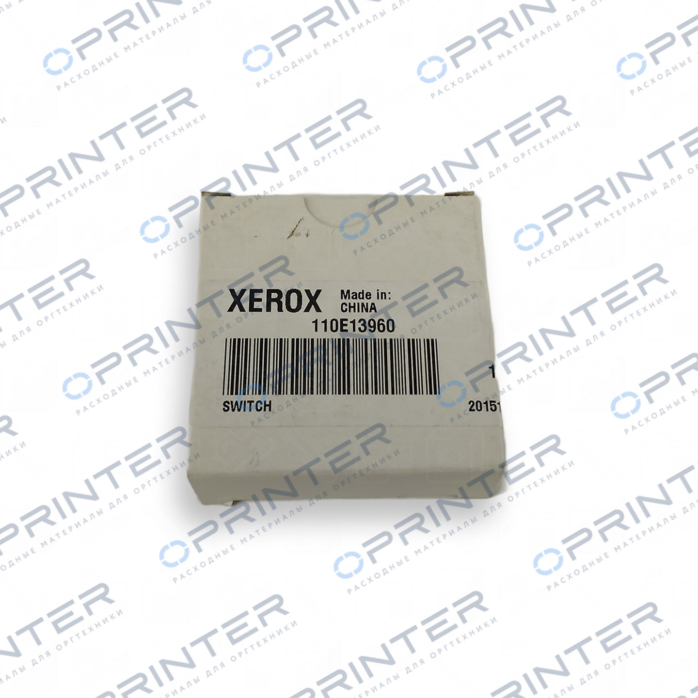 Выключатель в сборе Xerox 110E13960