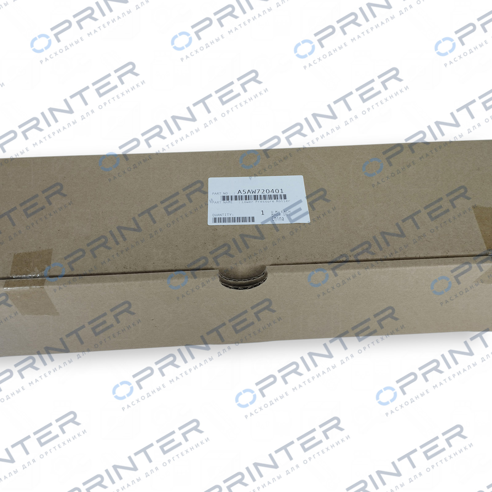 Прижимной ролик нижний Konica Minolta A5AW720401