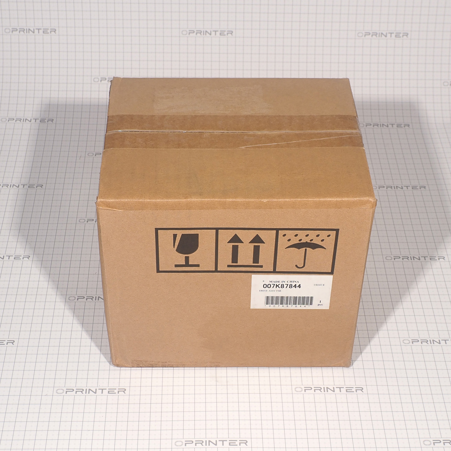 Привод фьюзера в сборе Xerox 007K87844