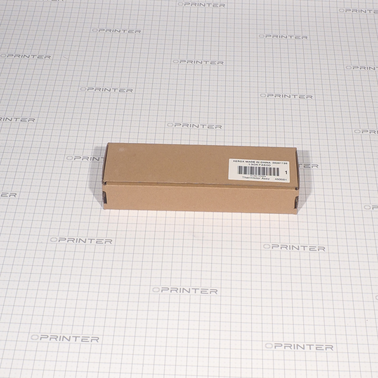 Термистор термоузла Xerox 130K74500