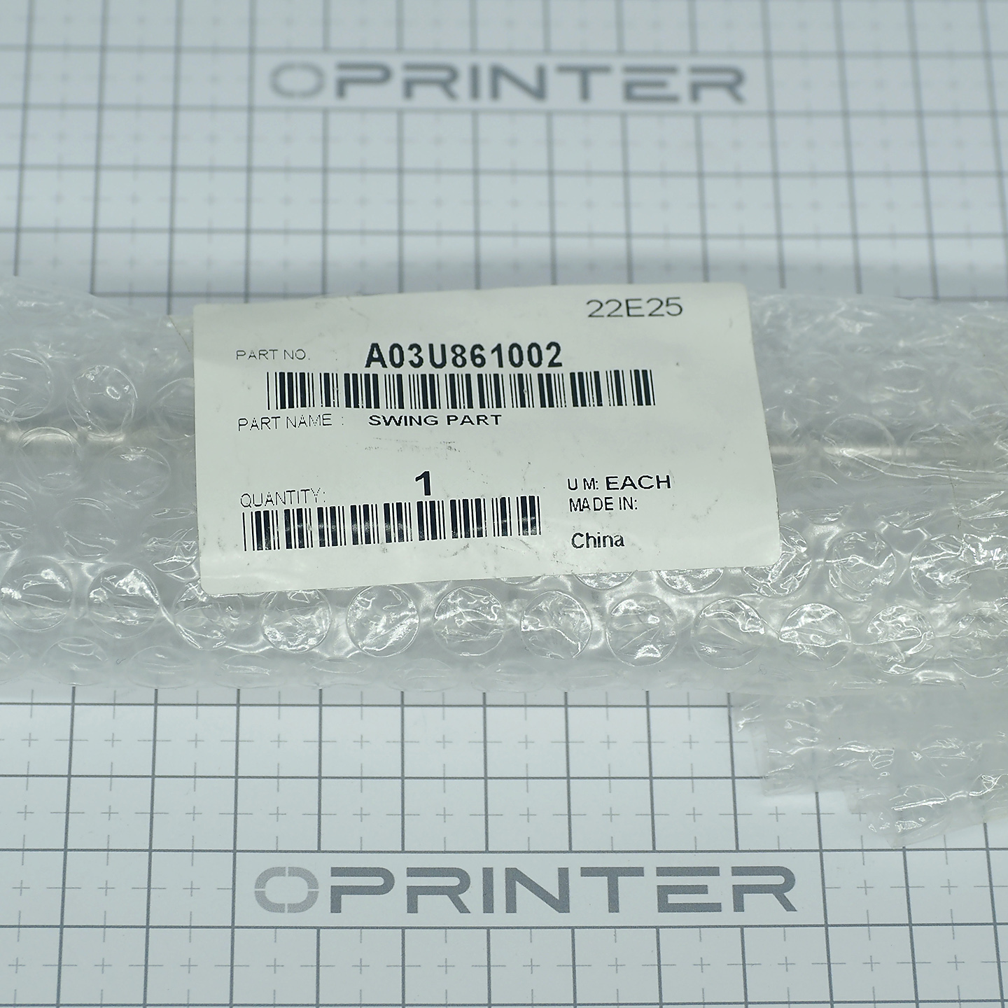 Опрокидыватель бумаги Konica Minolta A03U861002