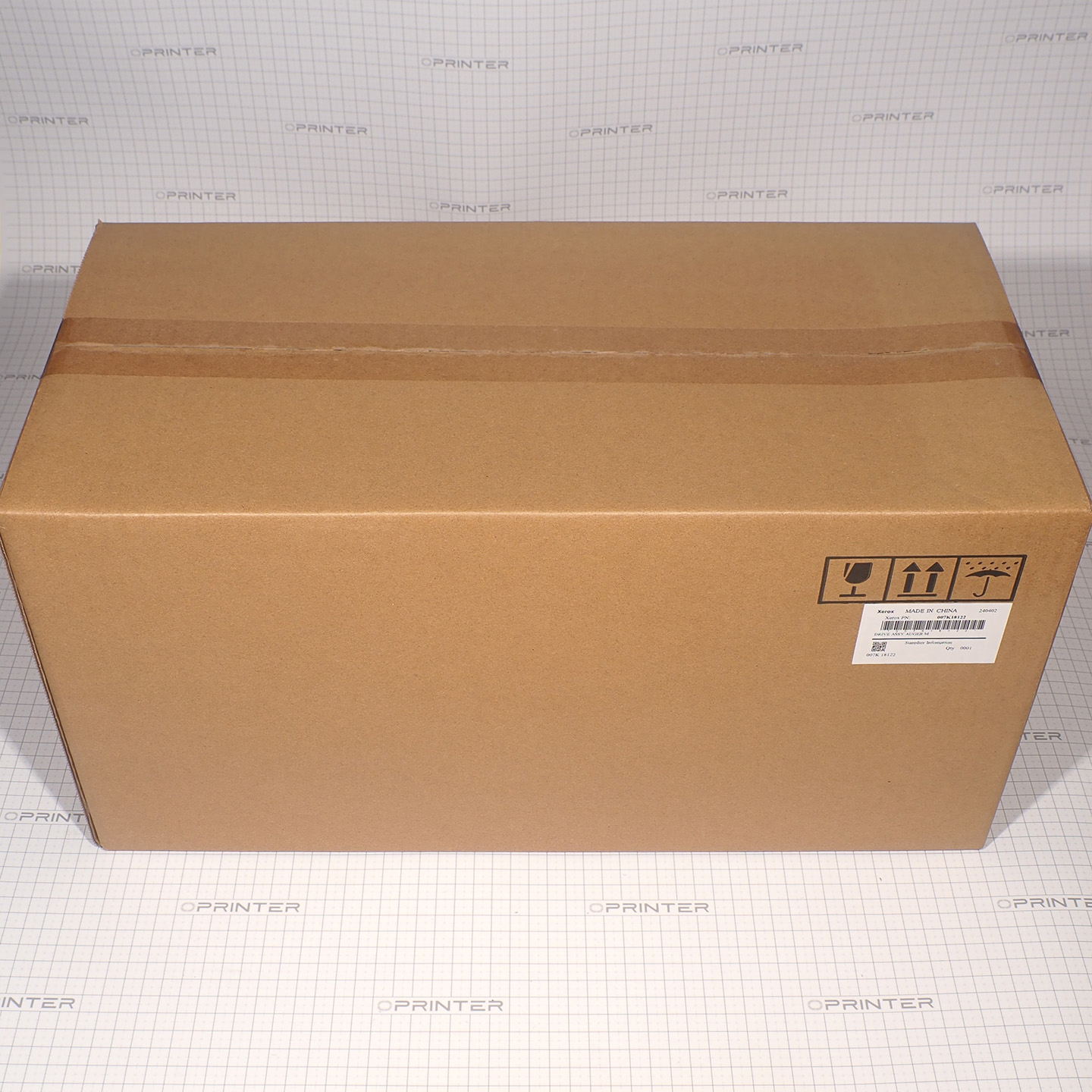 Двигатель инвертора в сборе Xerox 007K18122