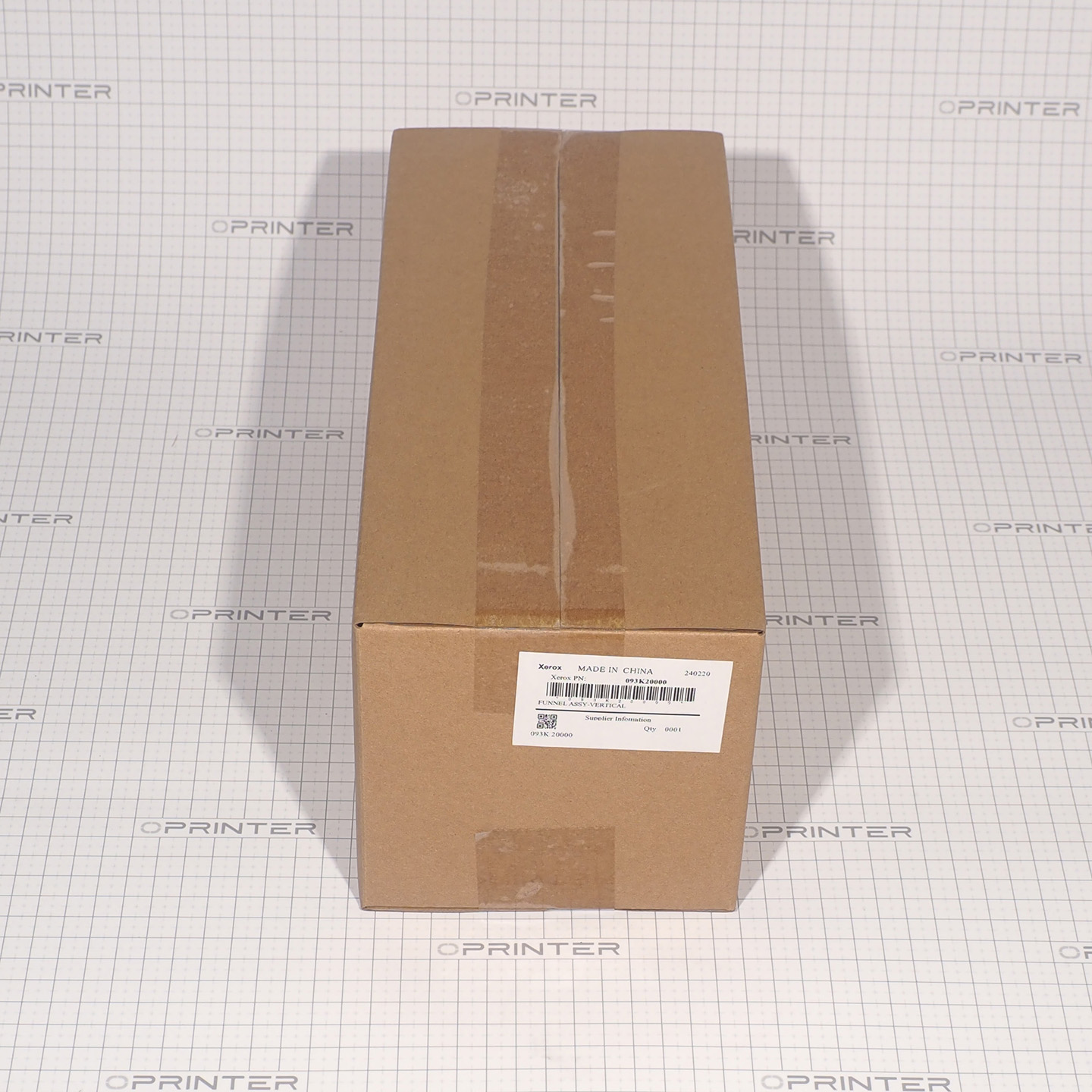 Узел вывода отработанного тонера Xerox 093K20000