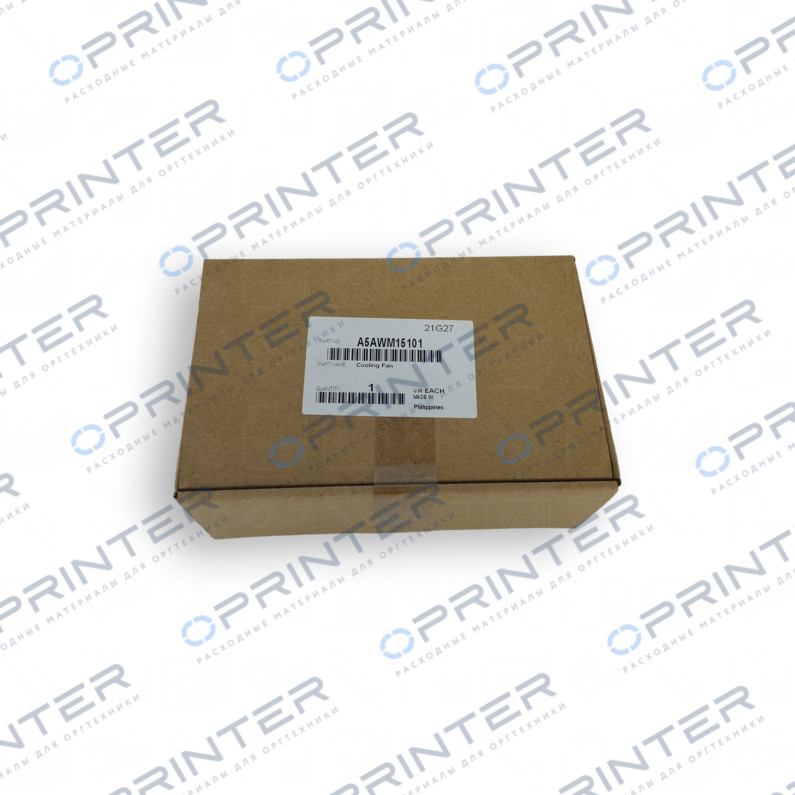 Вентилятор Konica Minolta A5AWM15101 Вентилятор Konica Minolta A5AWM15101