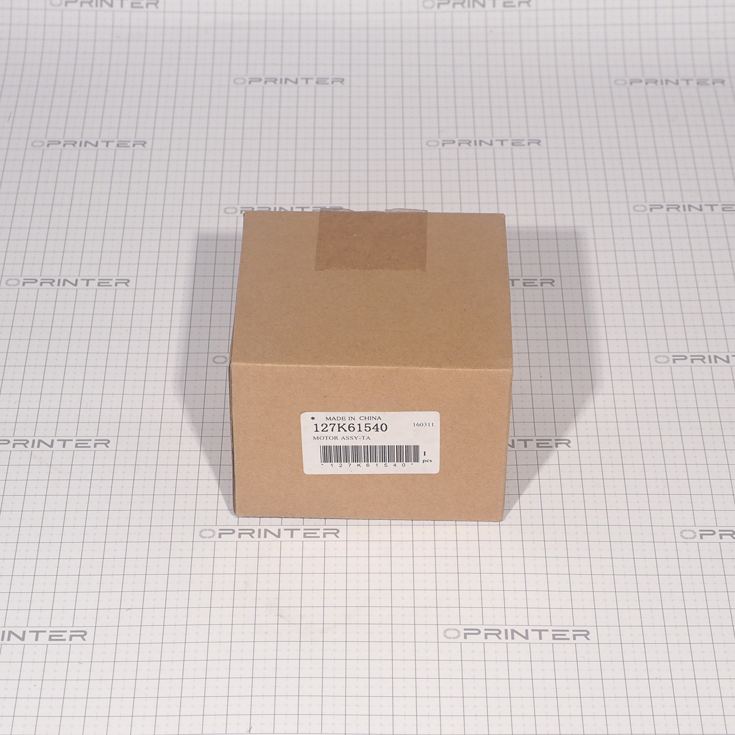 Двигатель Xerox 127K61540