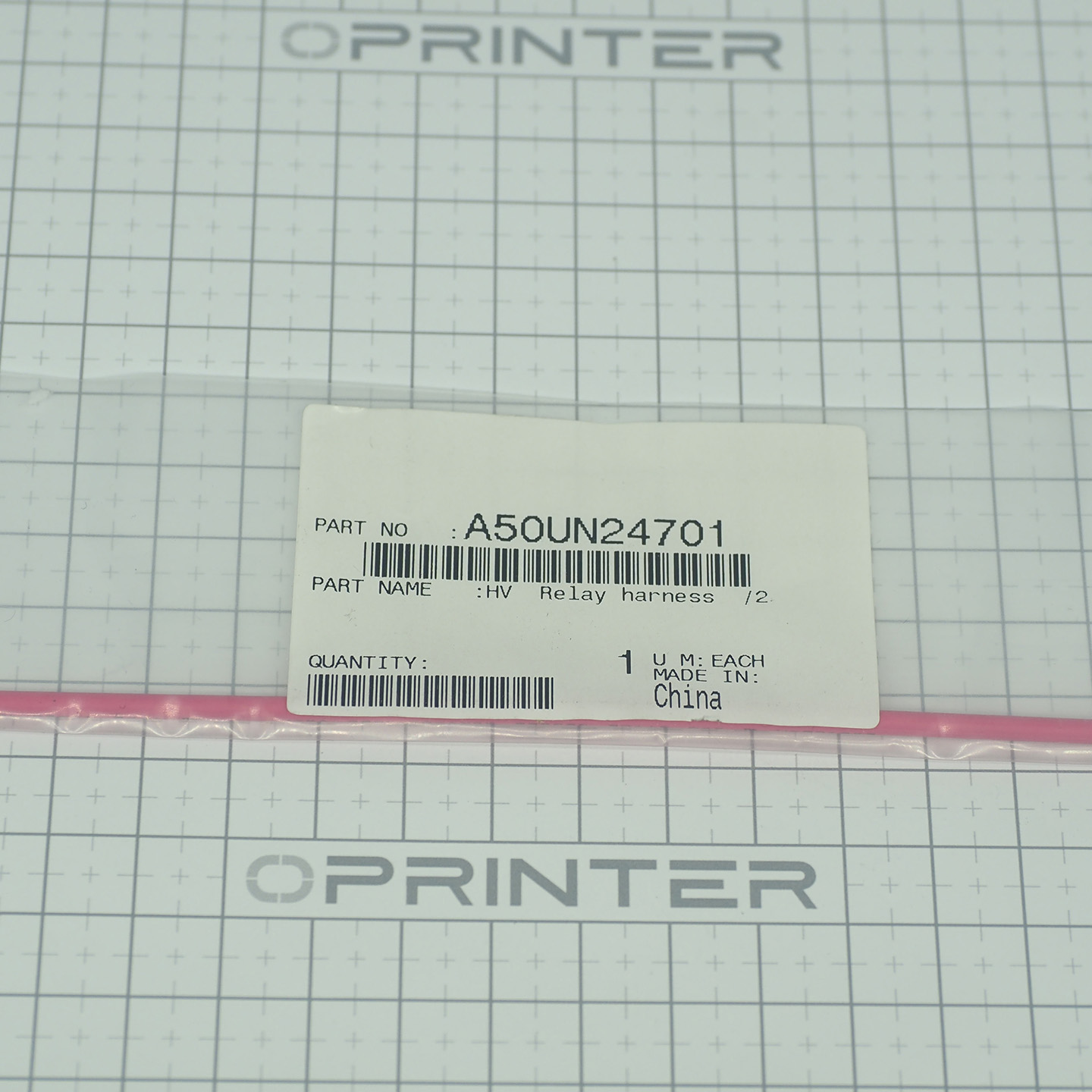 Жгут высоковольтного напряжения/2 Konica Minolta A50UN24701