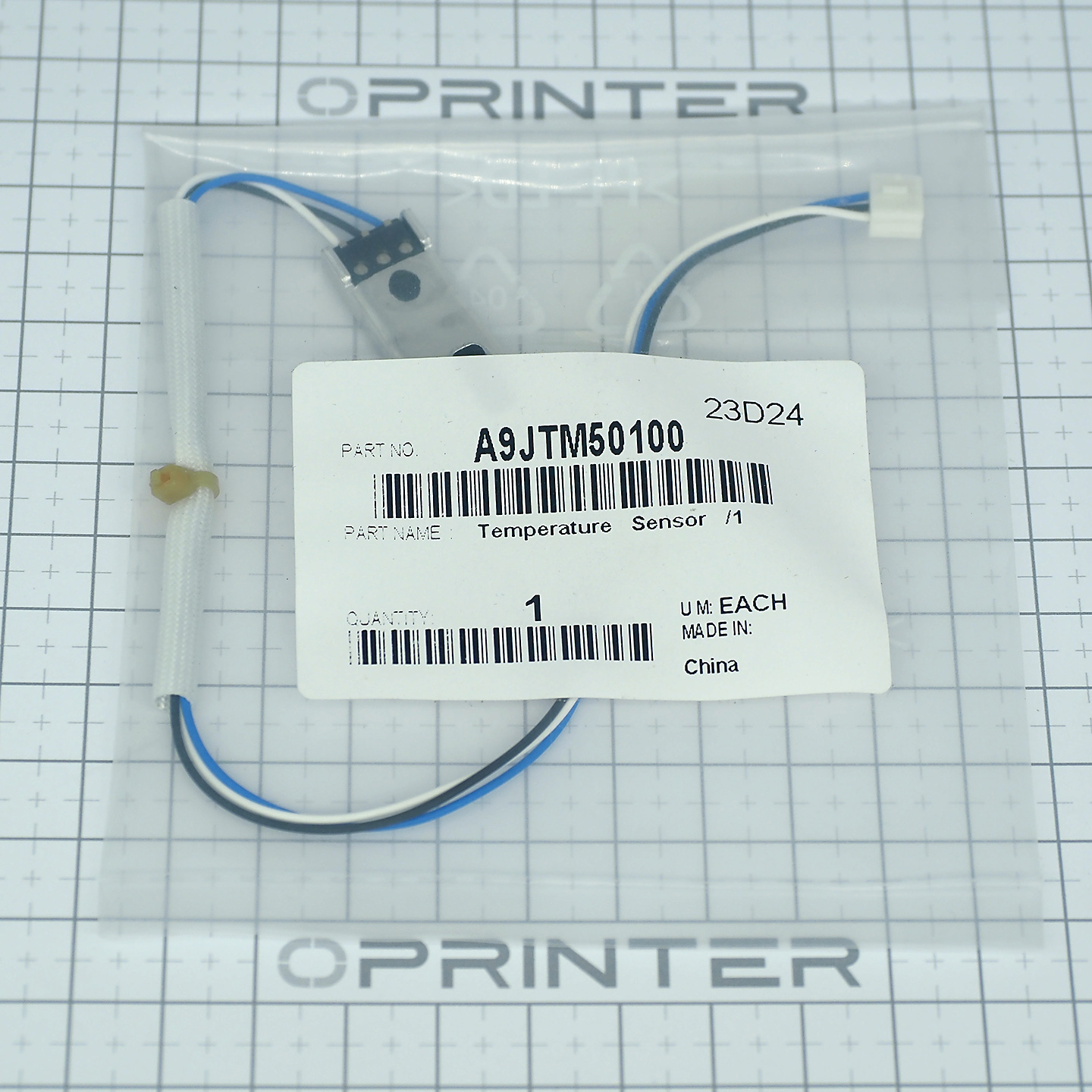 Температурный датчик Konica Minolta A9JTM50100