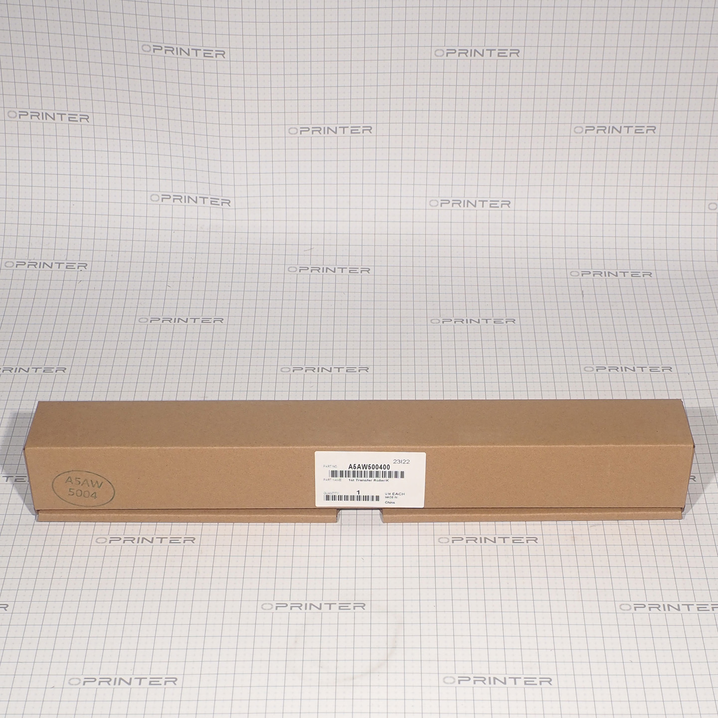 Ролик 1-го переноса /K Konica Minolta A5AW500400