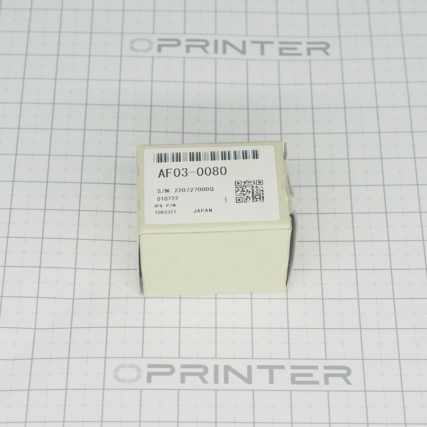 Ролик захвата бумаг Ricoh AF030080