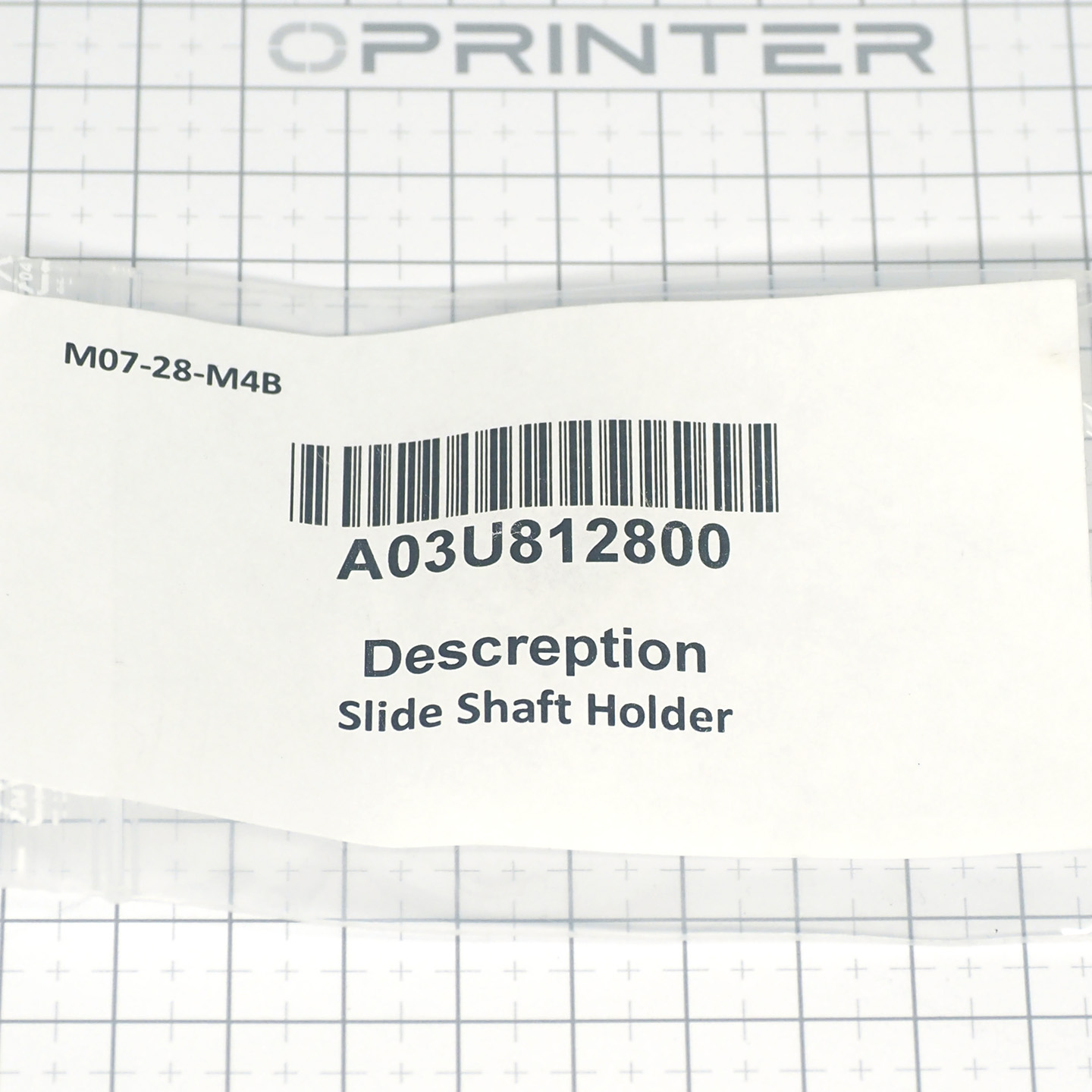 Подшипник Konica Minolta A03U812800 Подшипник Konica Minolta A03U812800