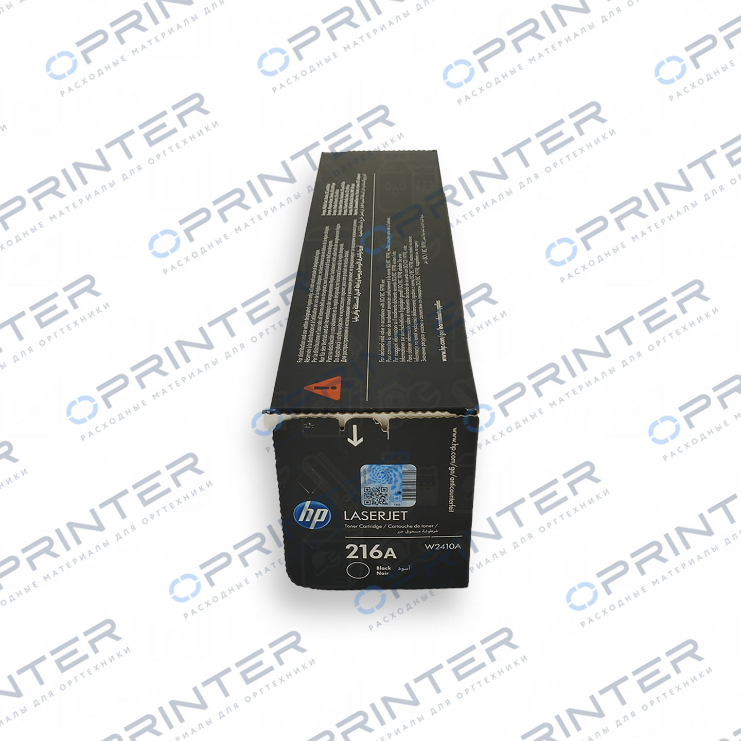Картридж 216A black черный HP W2410A