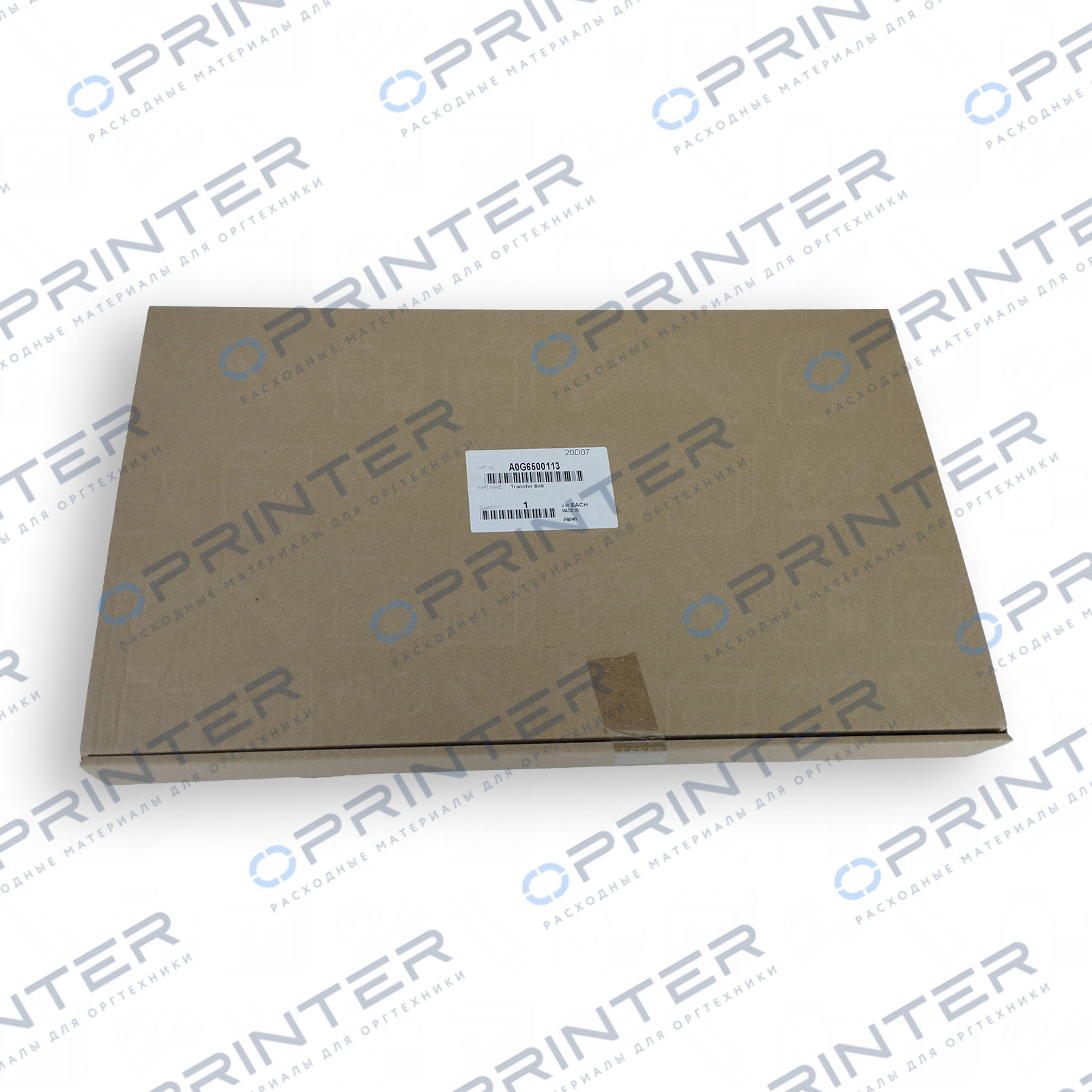 Лента переноса Konica Minolta A0G6500113 Лента переноса Konica Minolta A0G6500113