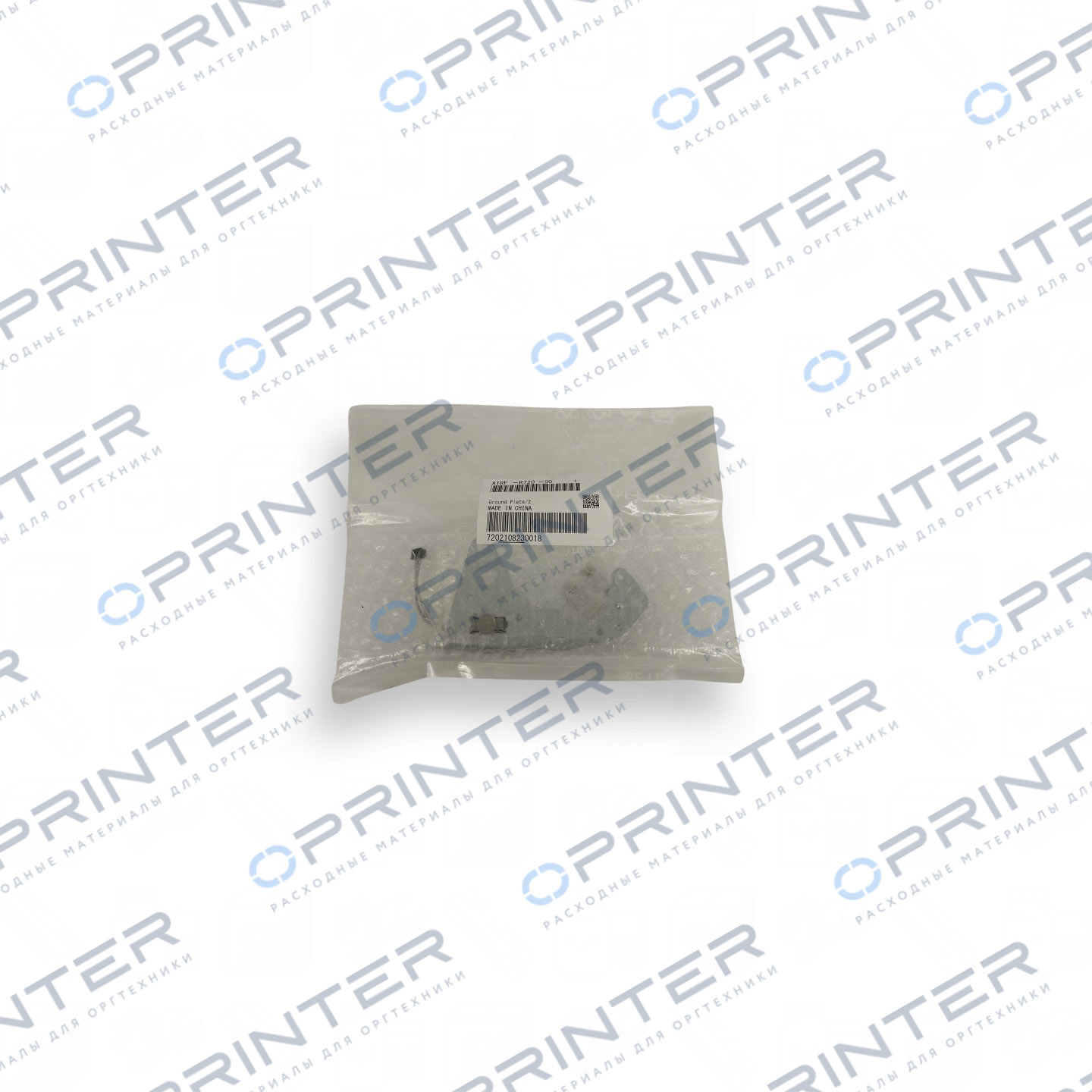 Контактный элемент заземления 2 Konica Minolta A1RFR72000 Контактный элемент заземления 2 Konica Minolta A1RFR72000