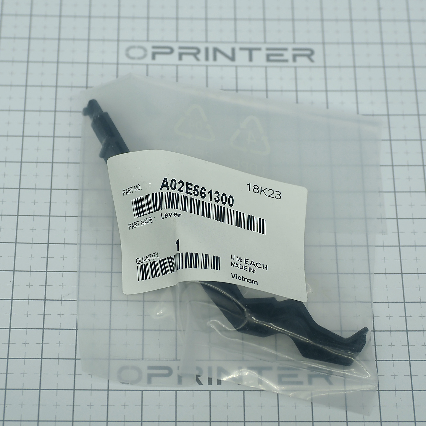 Флажок Konica Minolta A02E561300