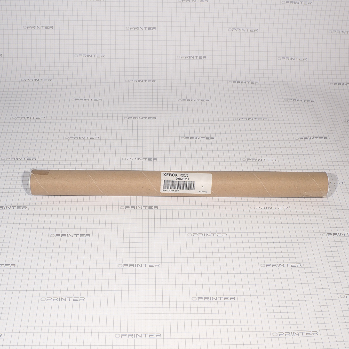 Вал в сборе Xerox 006K31310