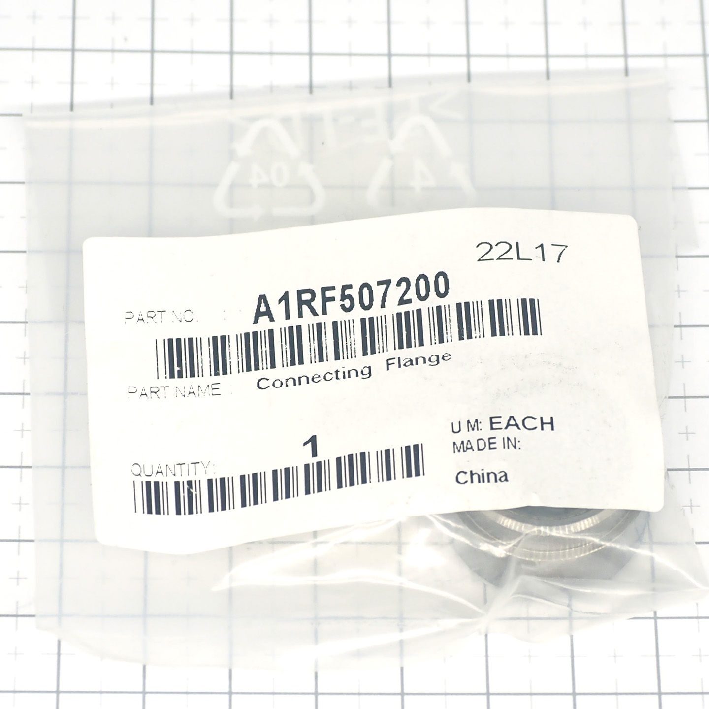 Соединительный фланец Konica Minolta A1RF507200