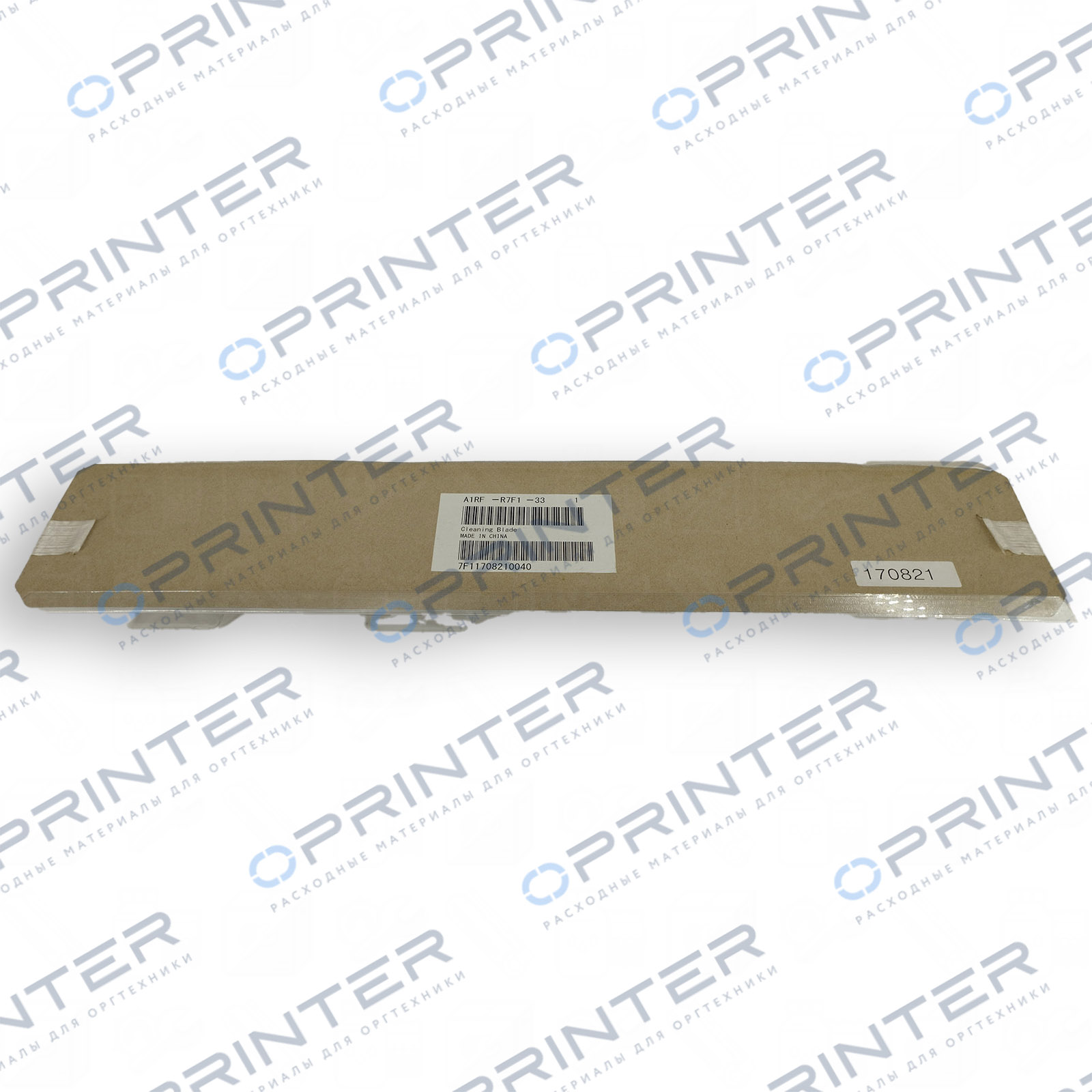 Лезвие очистки Konica Minolta A1RFR7F133 Лезвие очистки Konica Minolta A1RFR7F133
