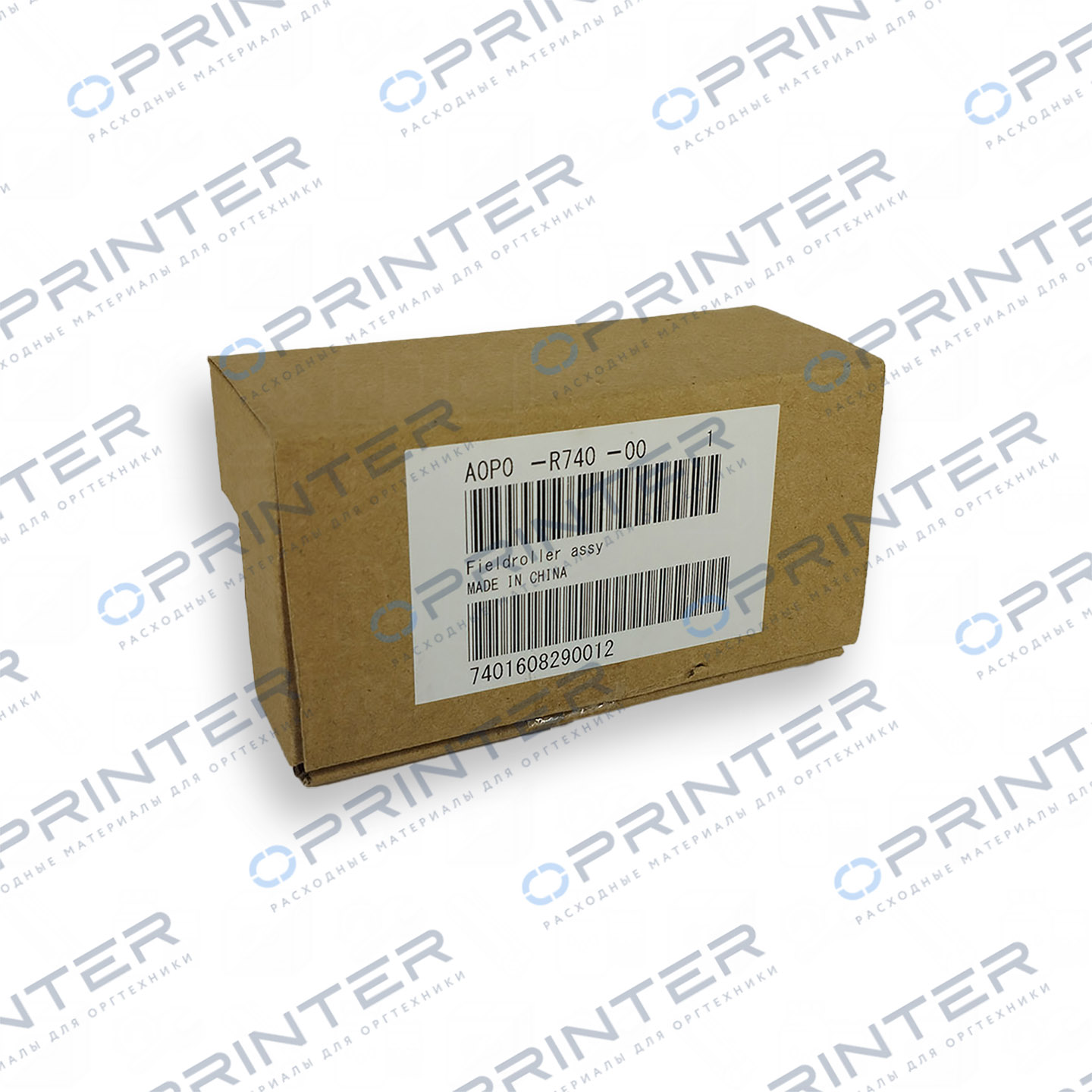 Ролик отделения бумаги Konica Minolta A0P0R74000 Ролик отделения бумаги Konica Minolta A0P0R74000