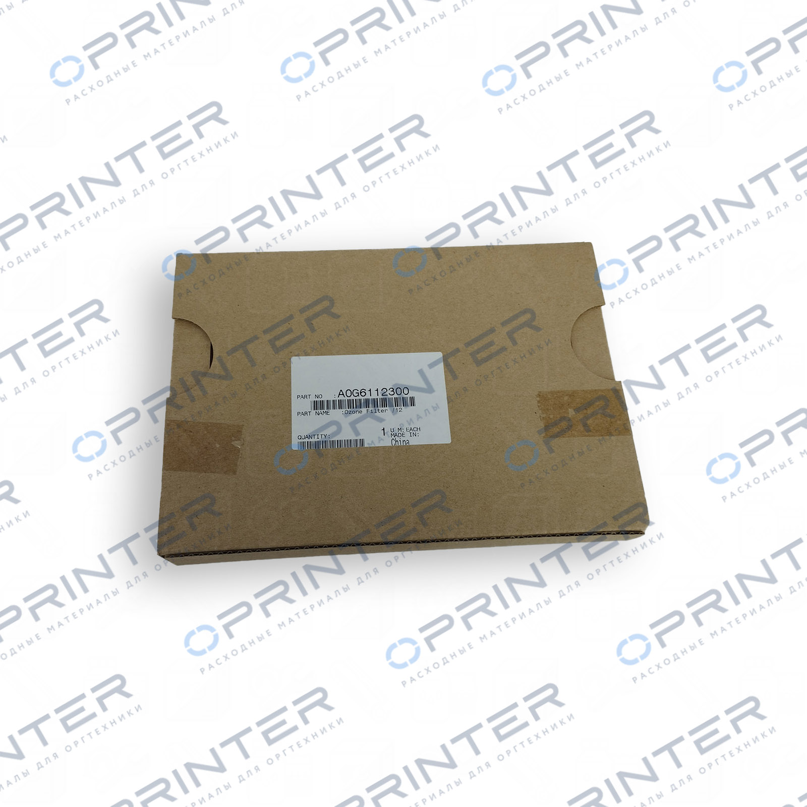Озоновый фильтр Konica Minolta A0G6112300 Озоновый фильтр Konica Minolta A0G6112300