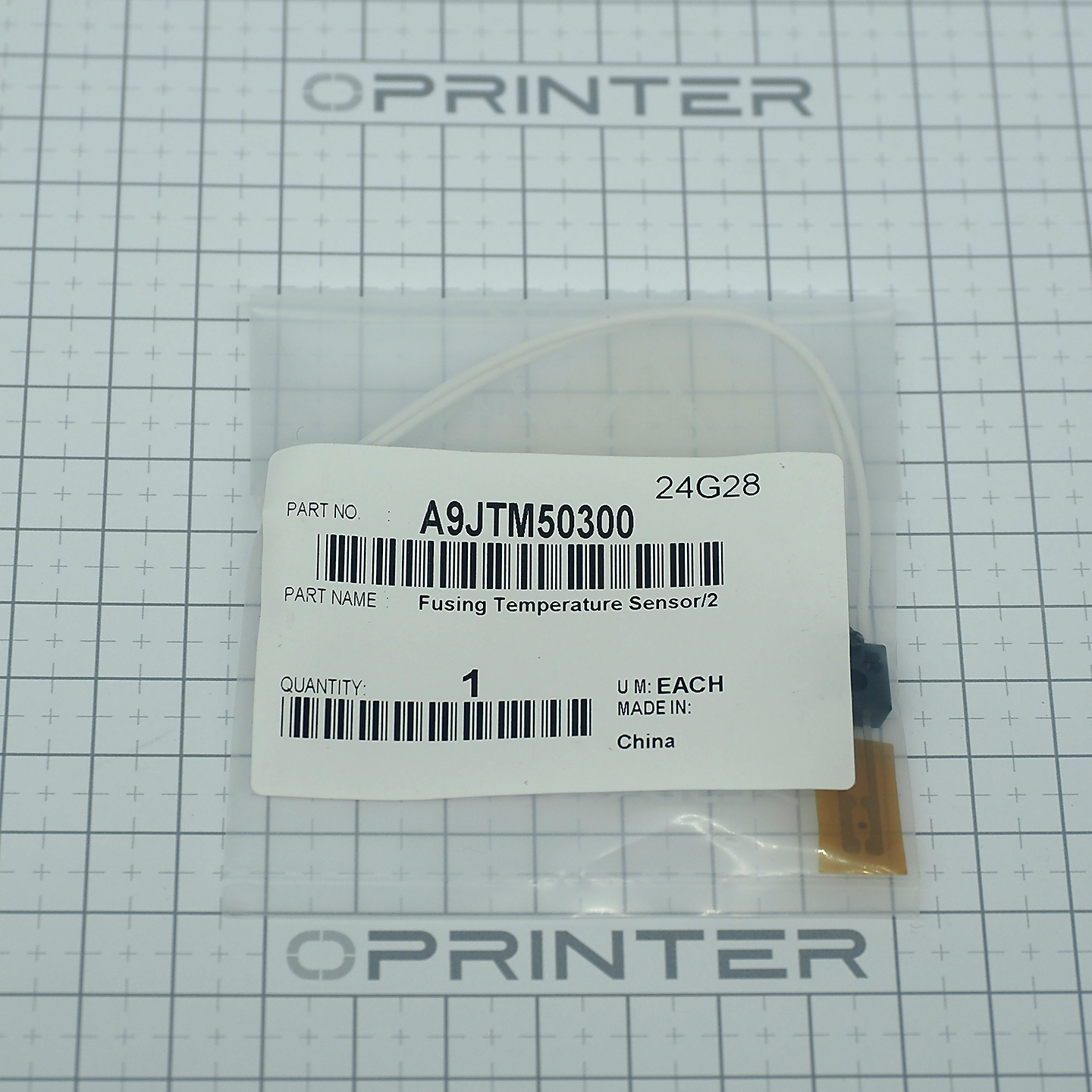 Температурный датчик Konica Minolta A9JTM50300