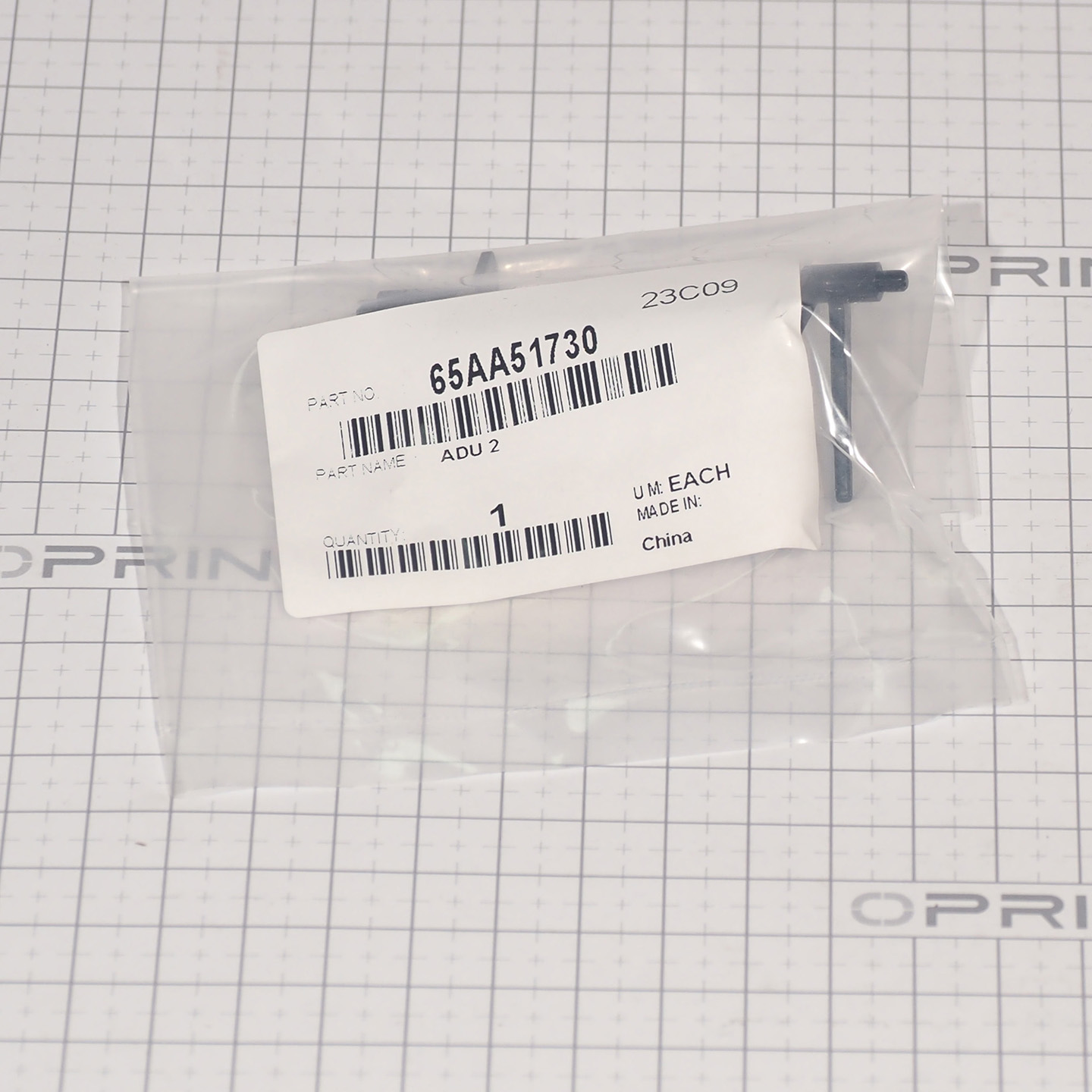 Актуатор Konica Minolta 65AA51730