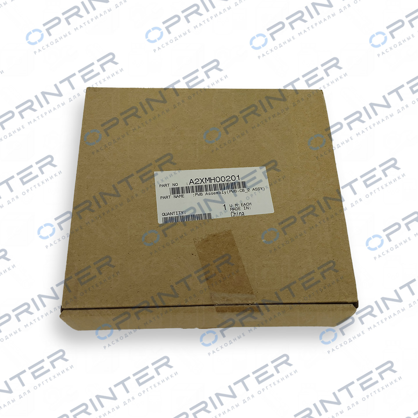 Плата PWB Konica Minolta A2XMH00201