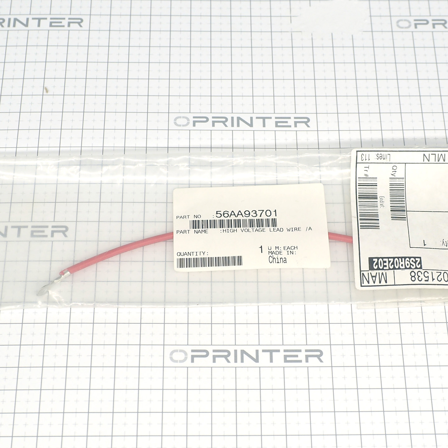 Провод высокого напряжения A Konica Minolta 56AA93701