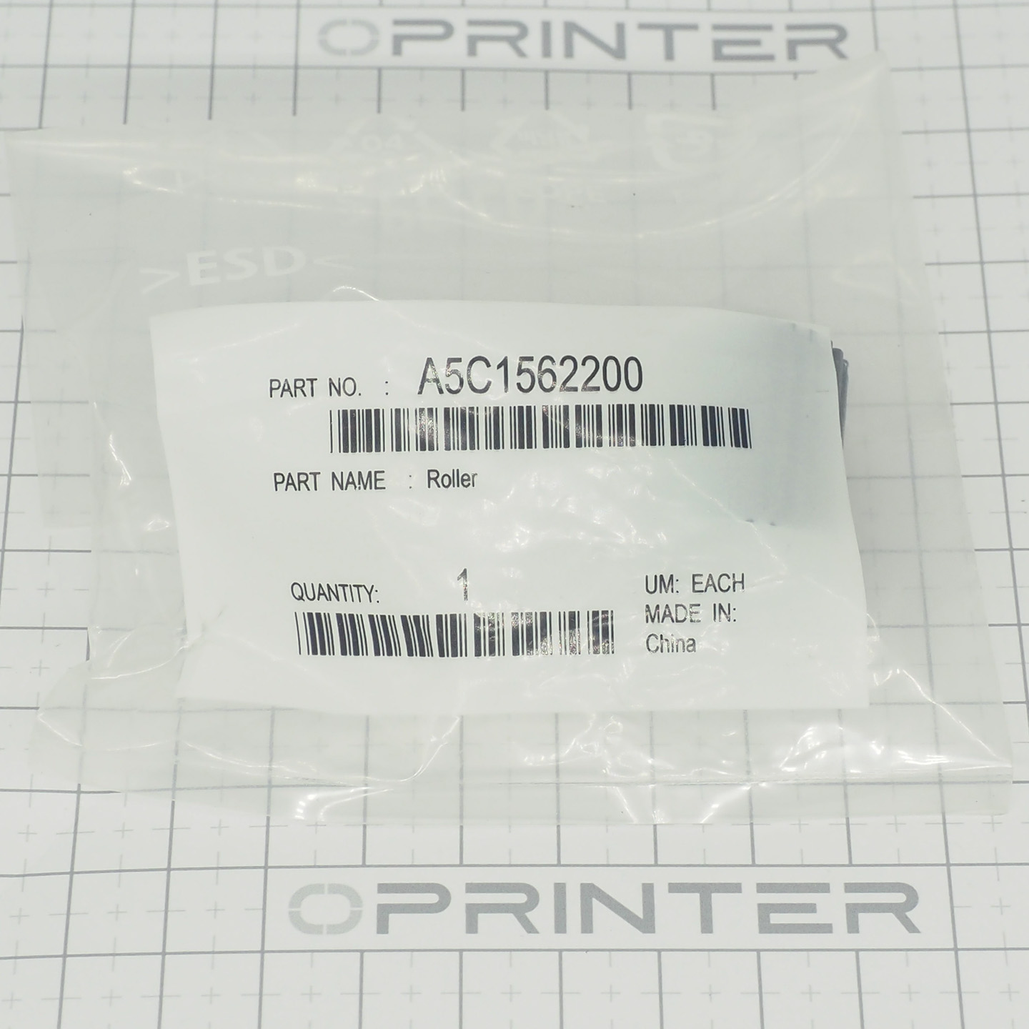 Ролик захвата бумаги Konica Minolta A5C1562200