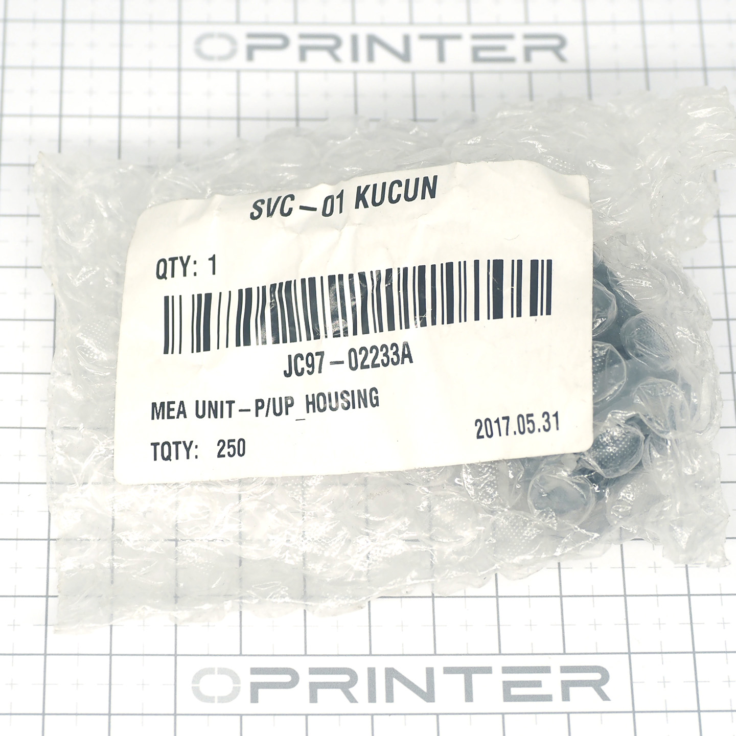 Ролик захвата из кассеты в сборе Xerox (Samsung) JC97-02233A