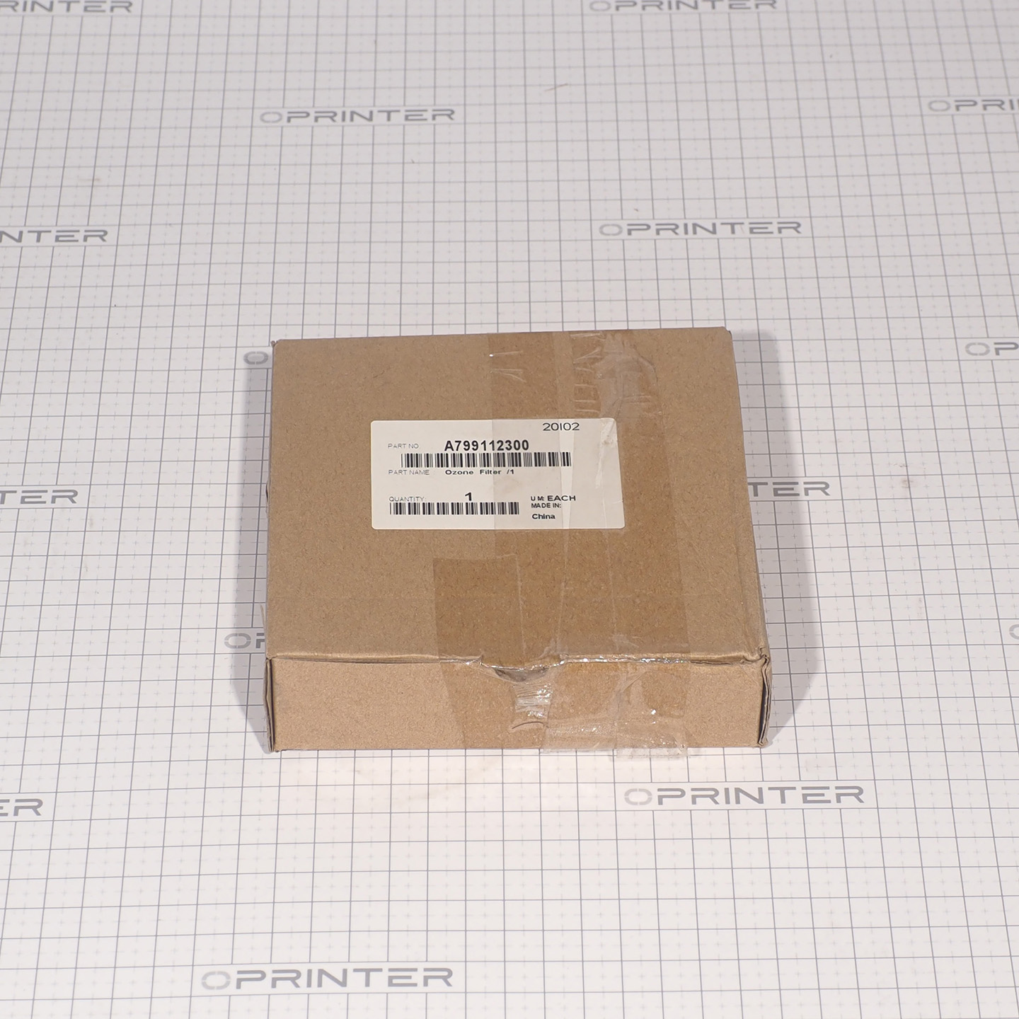 Озоновый фильтр /1 Konica Minolta A799112300