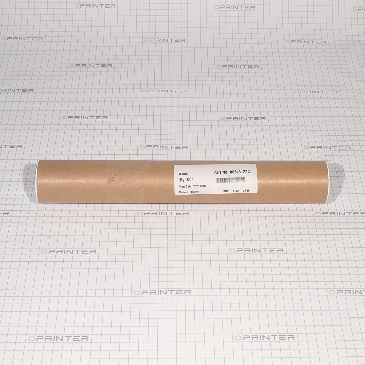 Ось узла транспортера Xerox 006K31280