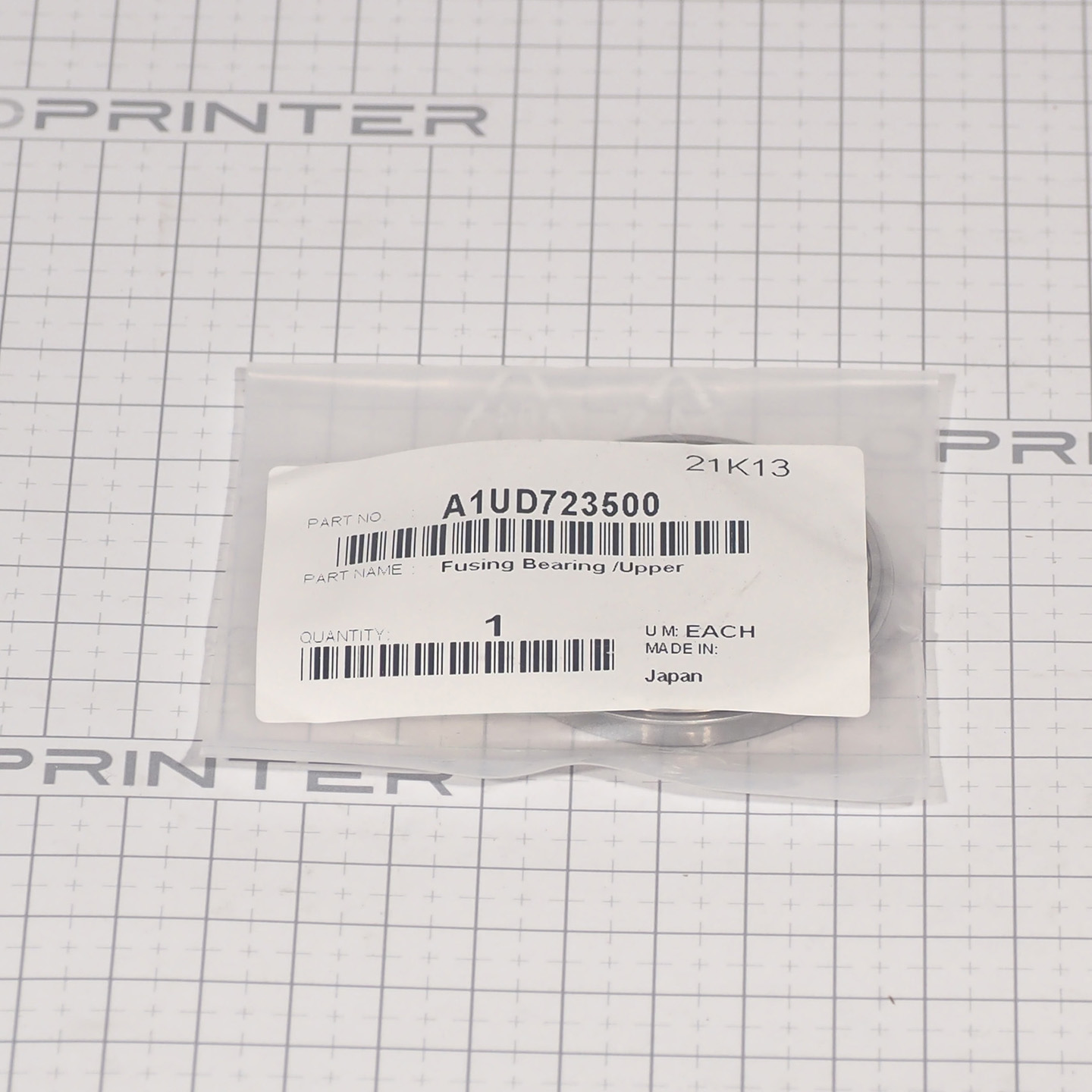 Подшипник качения верхний Konica Minolta A1UD723500