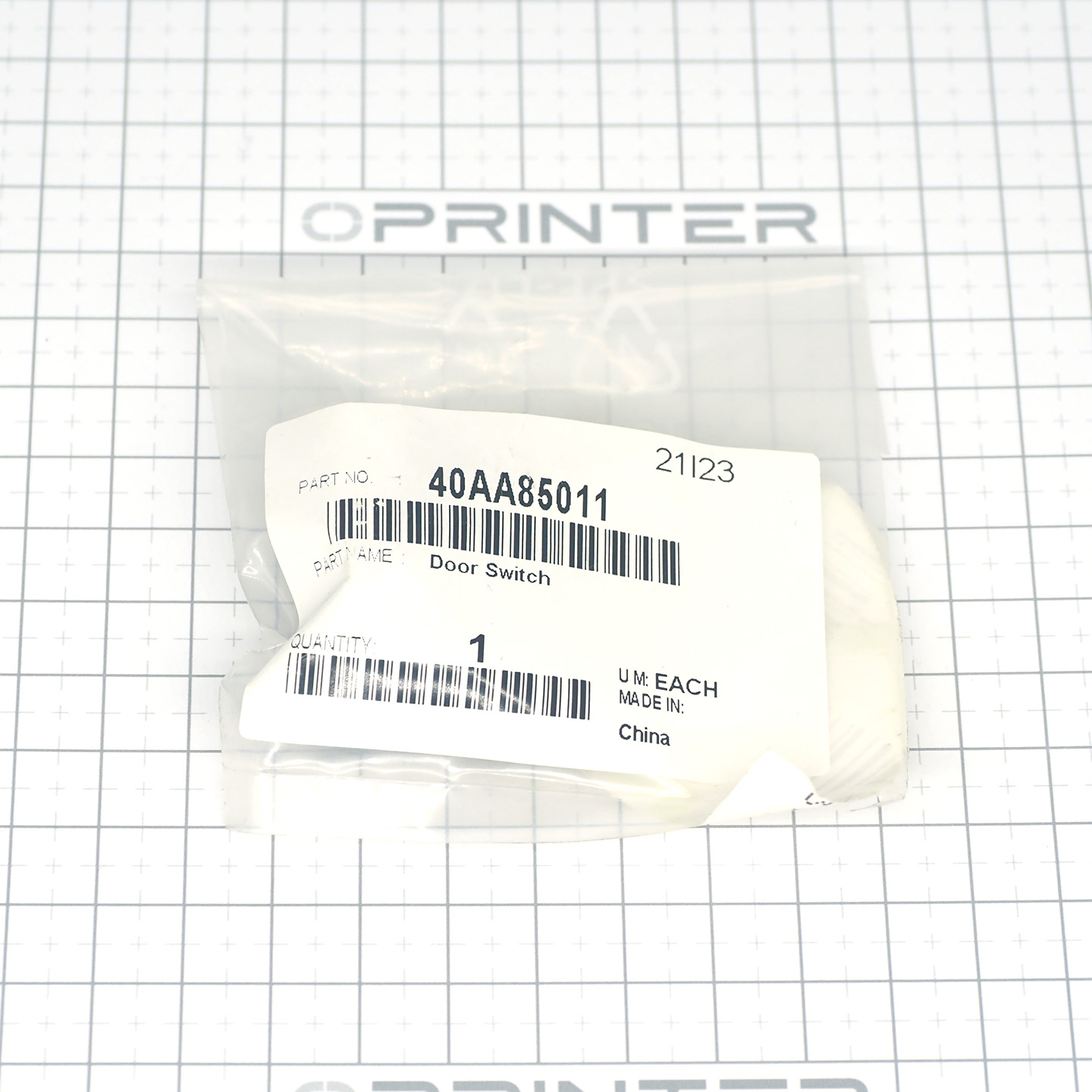 Датчик открытия двери Konica Minolta 40AA85011