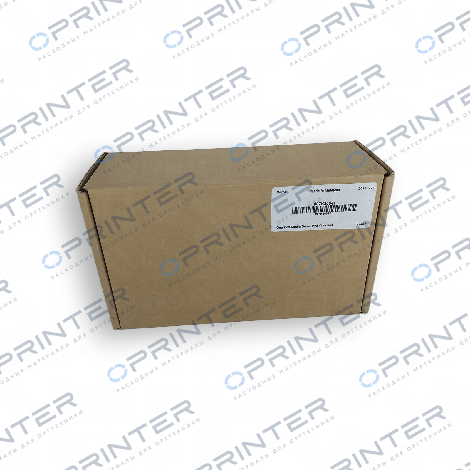 Привод в сборе Xerox 007K20041