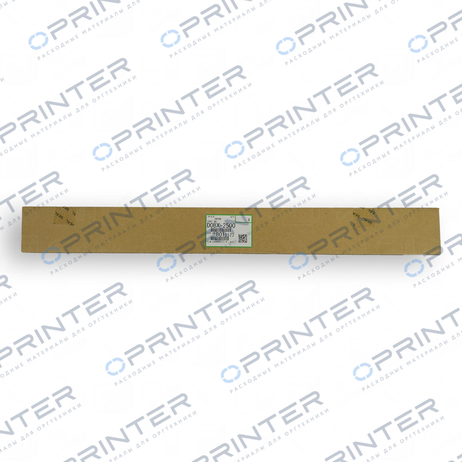 Сетка зарядного коронатора Ricoh D0BX2500