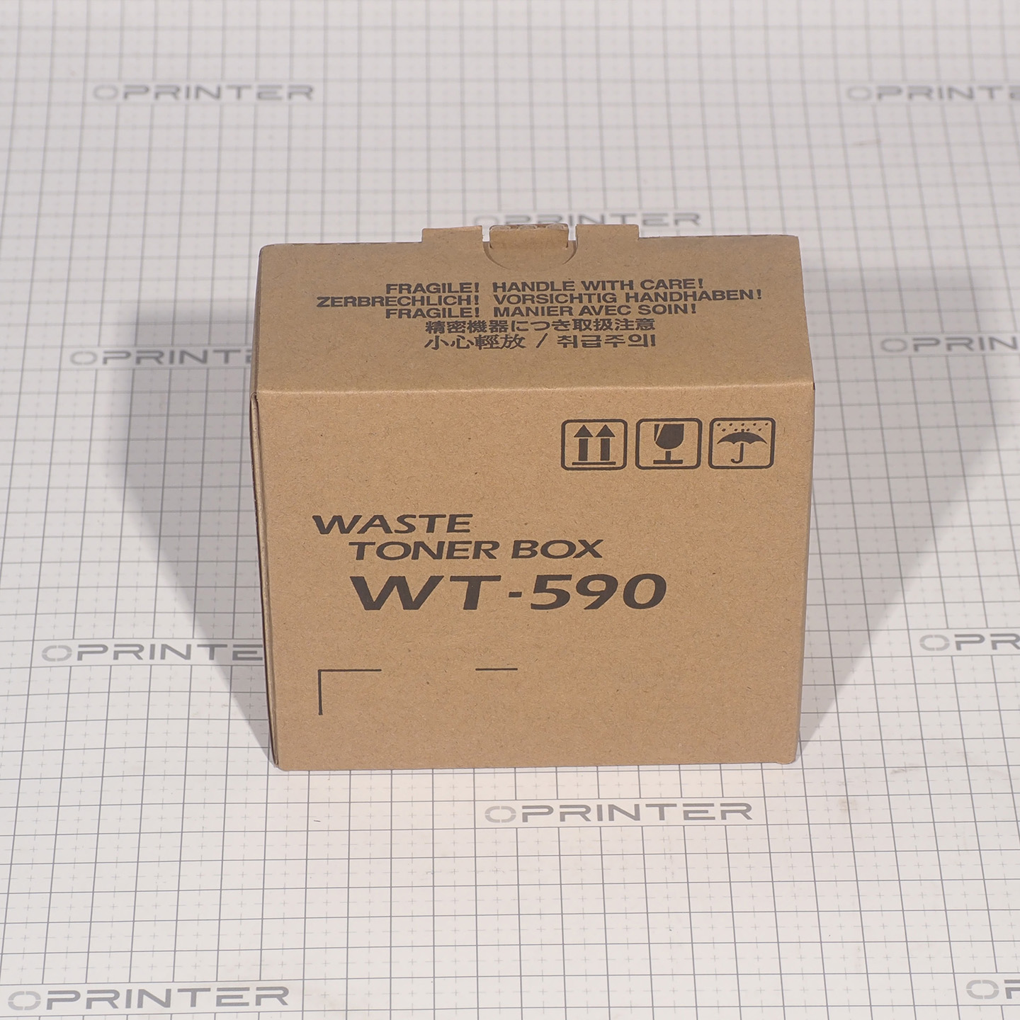 Бункер отработанного тонера WT-590 Kyocera 302KV93110