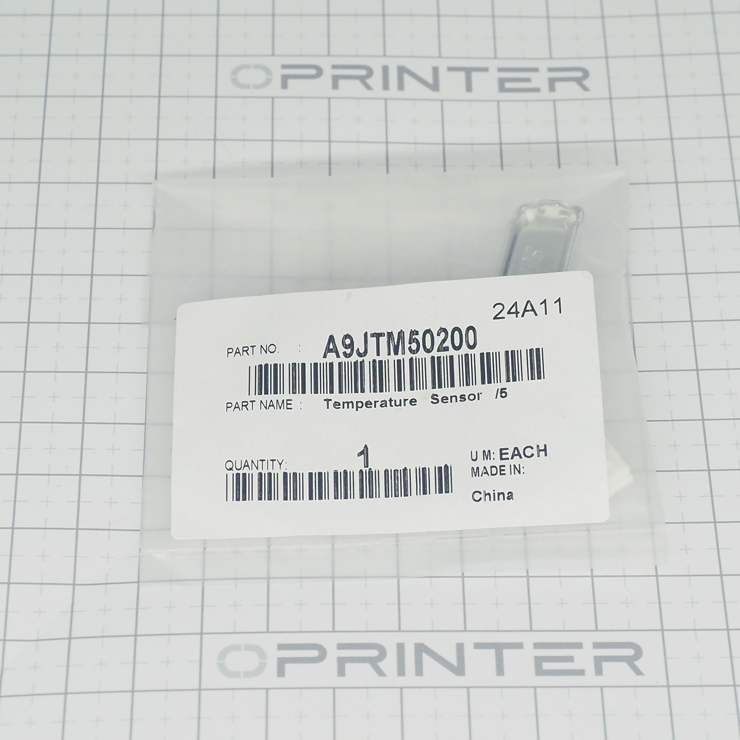 Датчик температуры Konica Minolta A9JTM50200