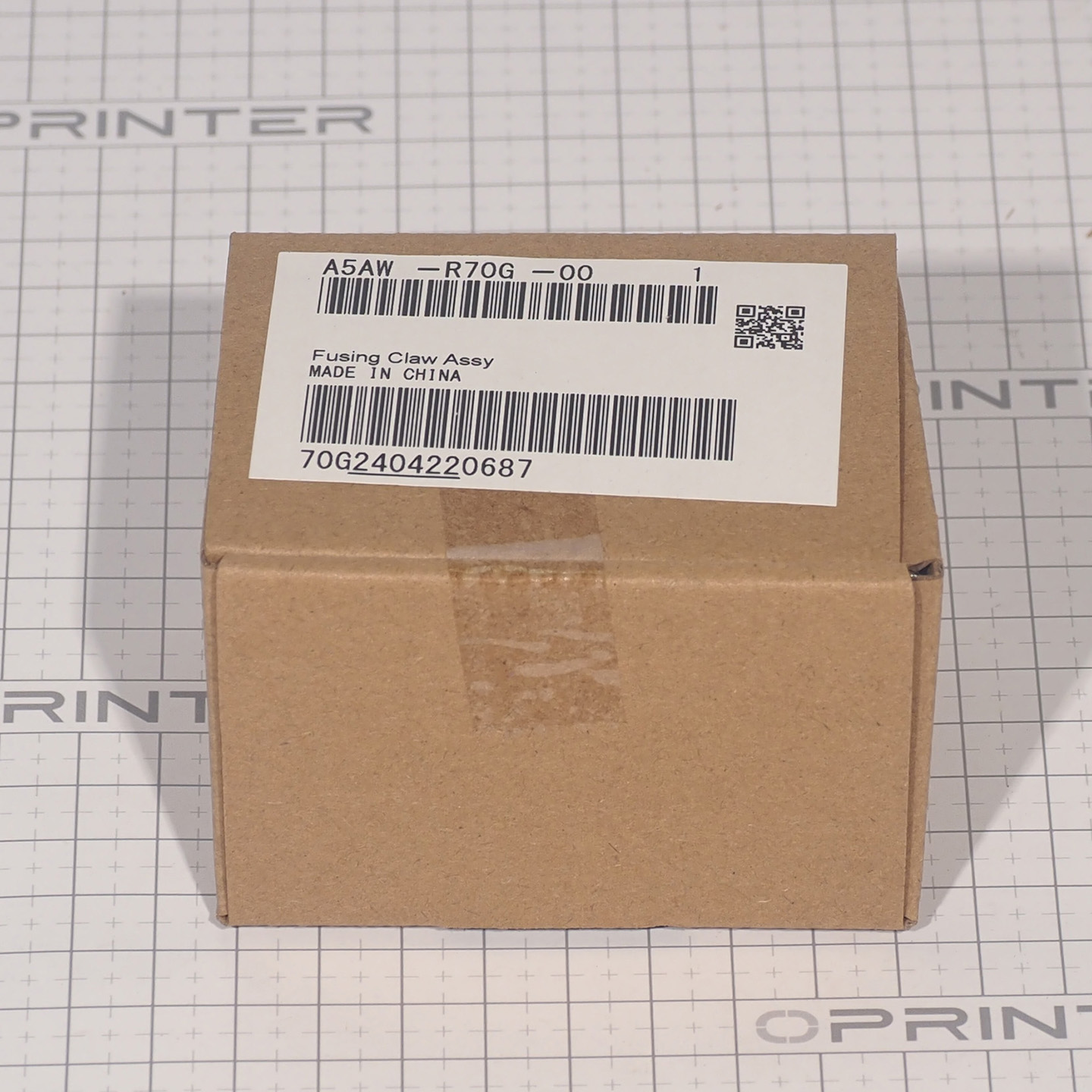 Палец отделения бумаги Konica Minolta A5AWR70G00