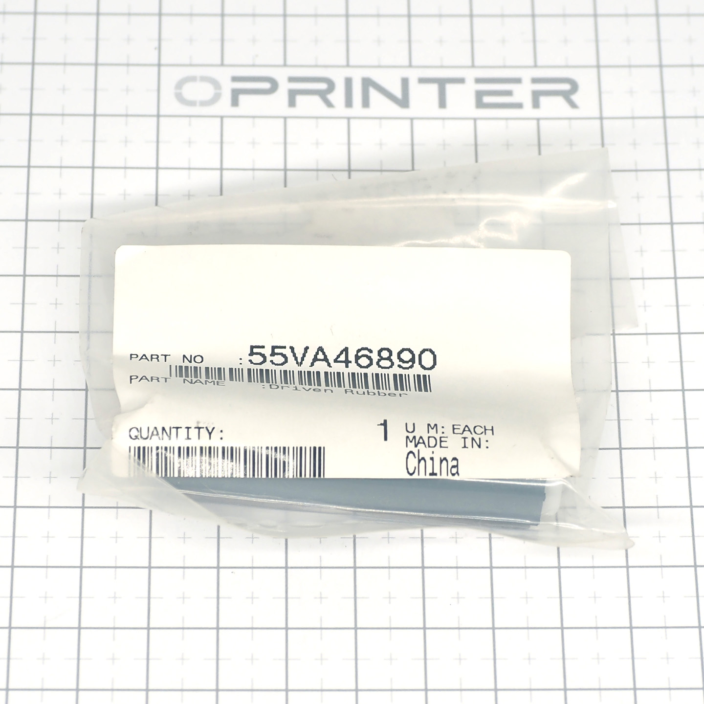 Ролик натяжения Konica Minolta 55VA46890 Ролик натяжения Konica Minolta 55VA46890