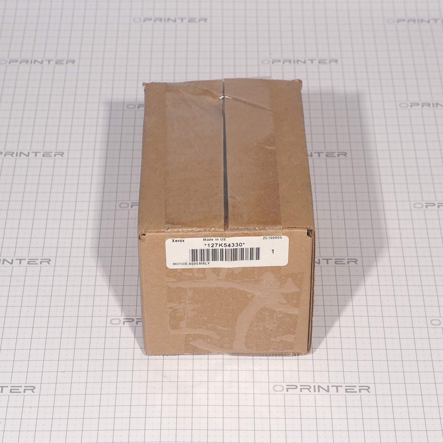 Двигатель Xerox 127K54330