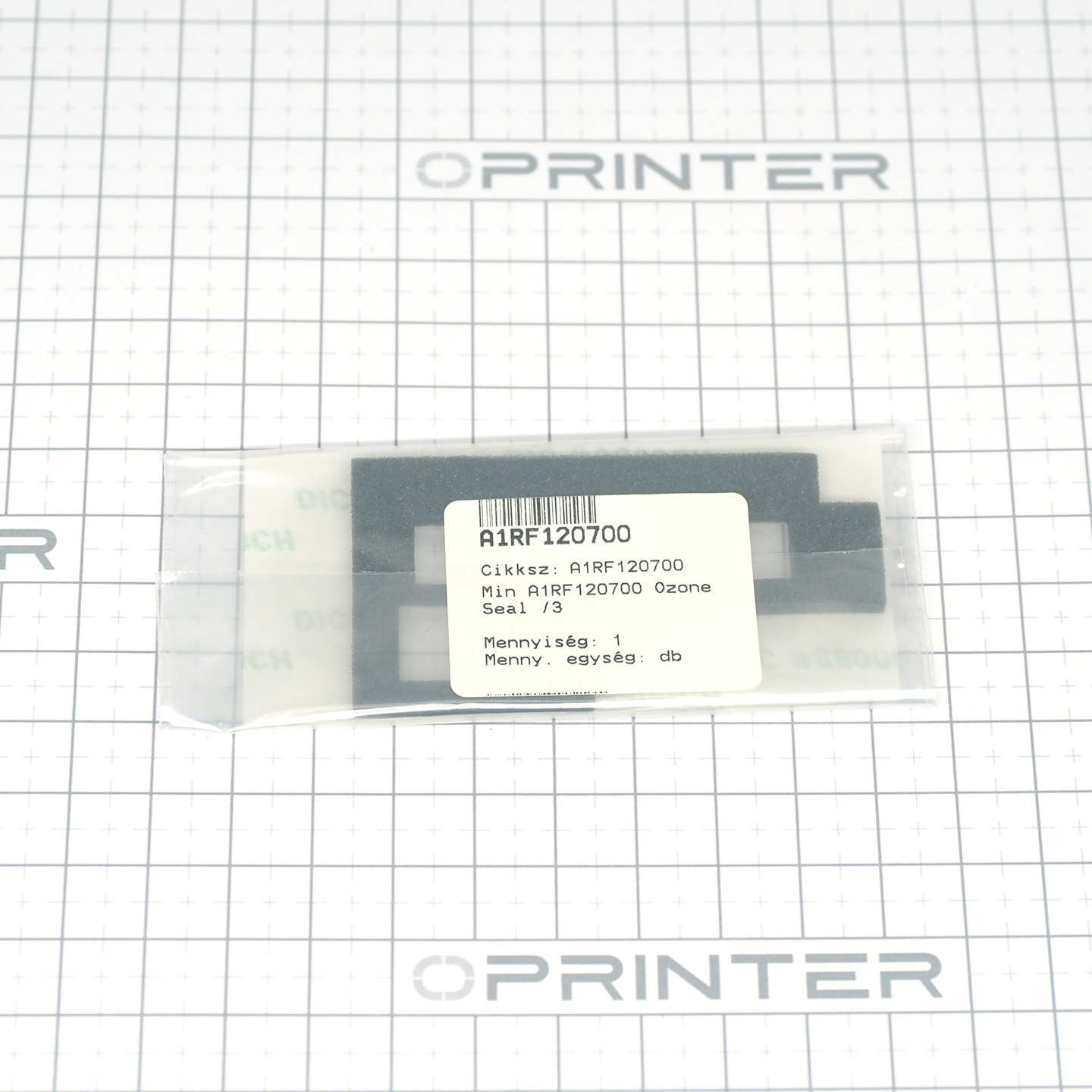 Озоновый уплотнитель Konica Minolta A1RF120700