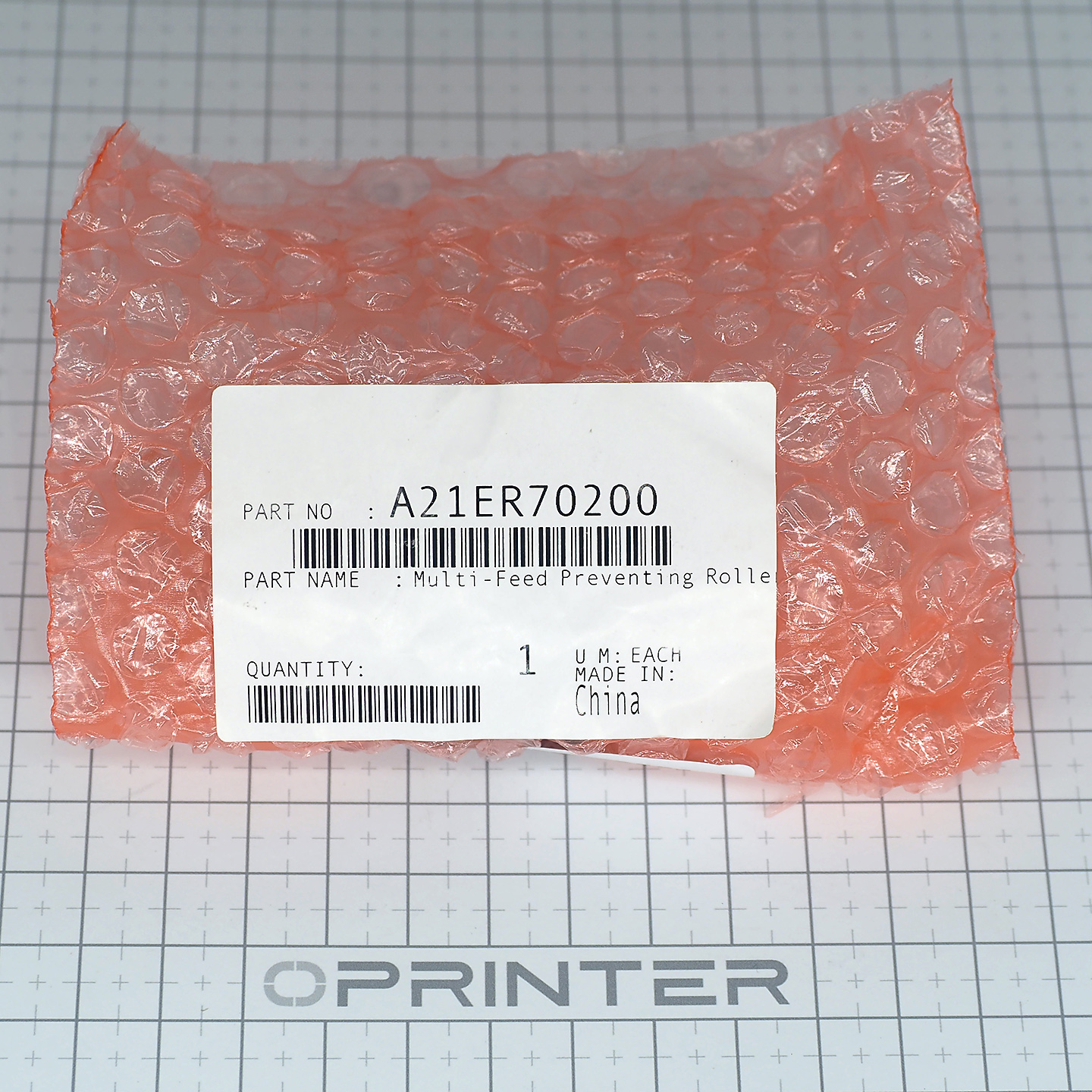 Ролик Konica Minolta A21ER70200