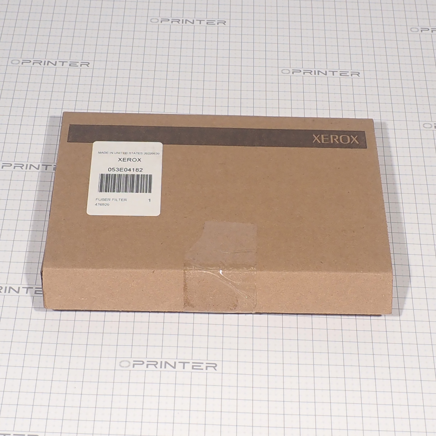 Фильтр фьюзера Xerox 053E04182